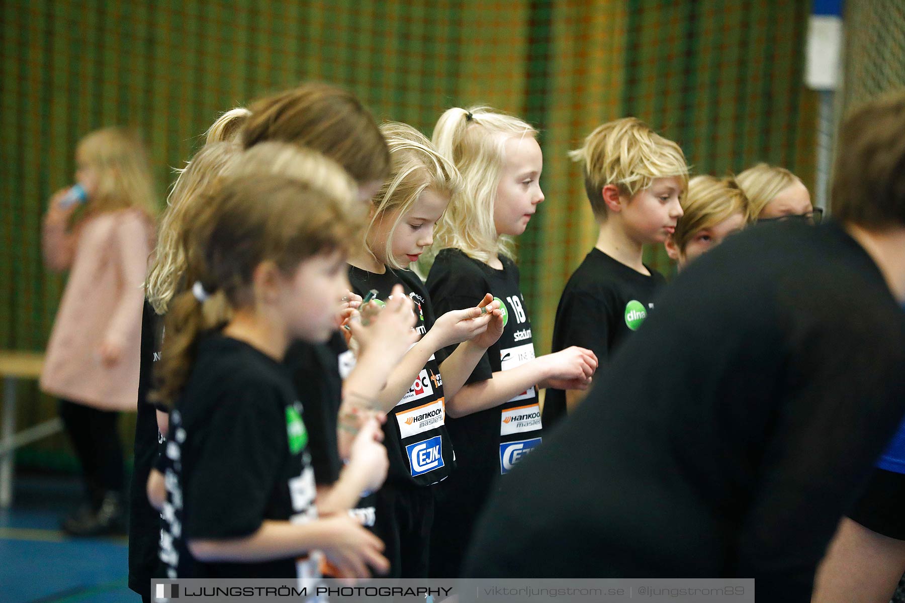 Klasshandboll Skövde 2018 Åldersklass 2009,mix,Arena Skövde,Skövde,Sverige,Handboll,,2018,195609