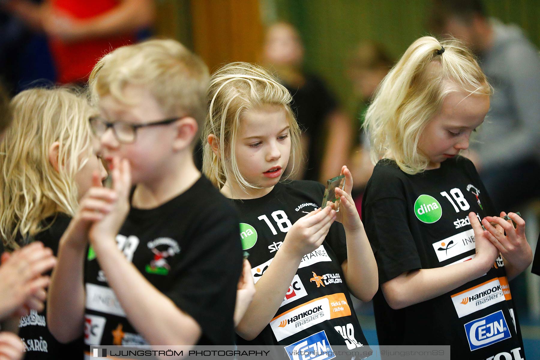 Klasshandboll Skövde 2018 Åldersklass 2009,mix,Arena Skövde,Skövde,Sverige,Handboll,,2018,195610