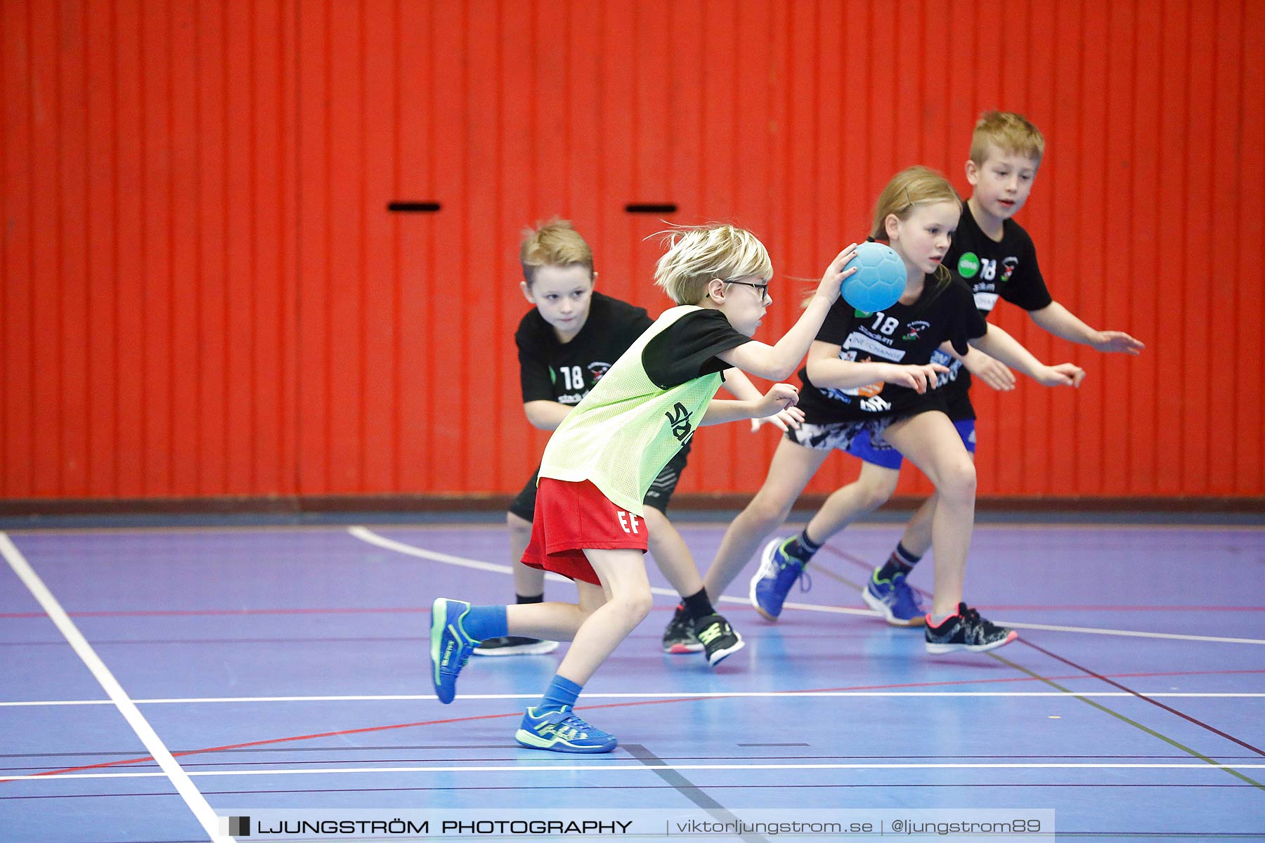 Klasshandboll Skövde 2018 Åldersklass 2009,mix,Arena Skövde,Skövde,Sverige,Handboll,,2018,195615