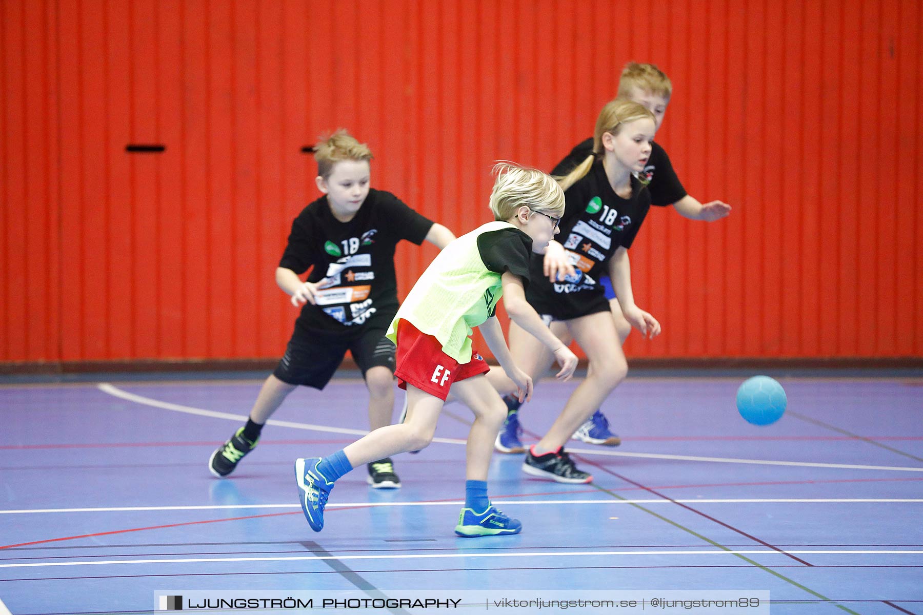 Klasshandboll Skövde 2018 Åldersklass 2009,mix,Arena Skövde,Skövde,Sverige,Handboll,,2018,195616