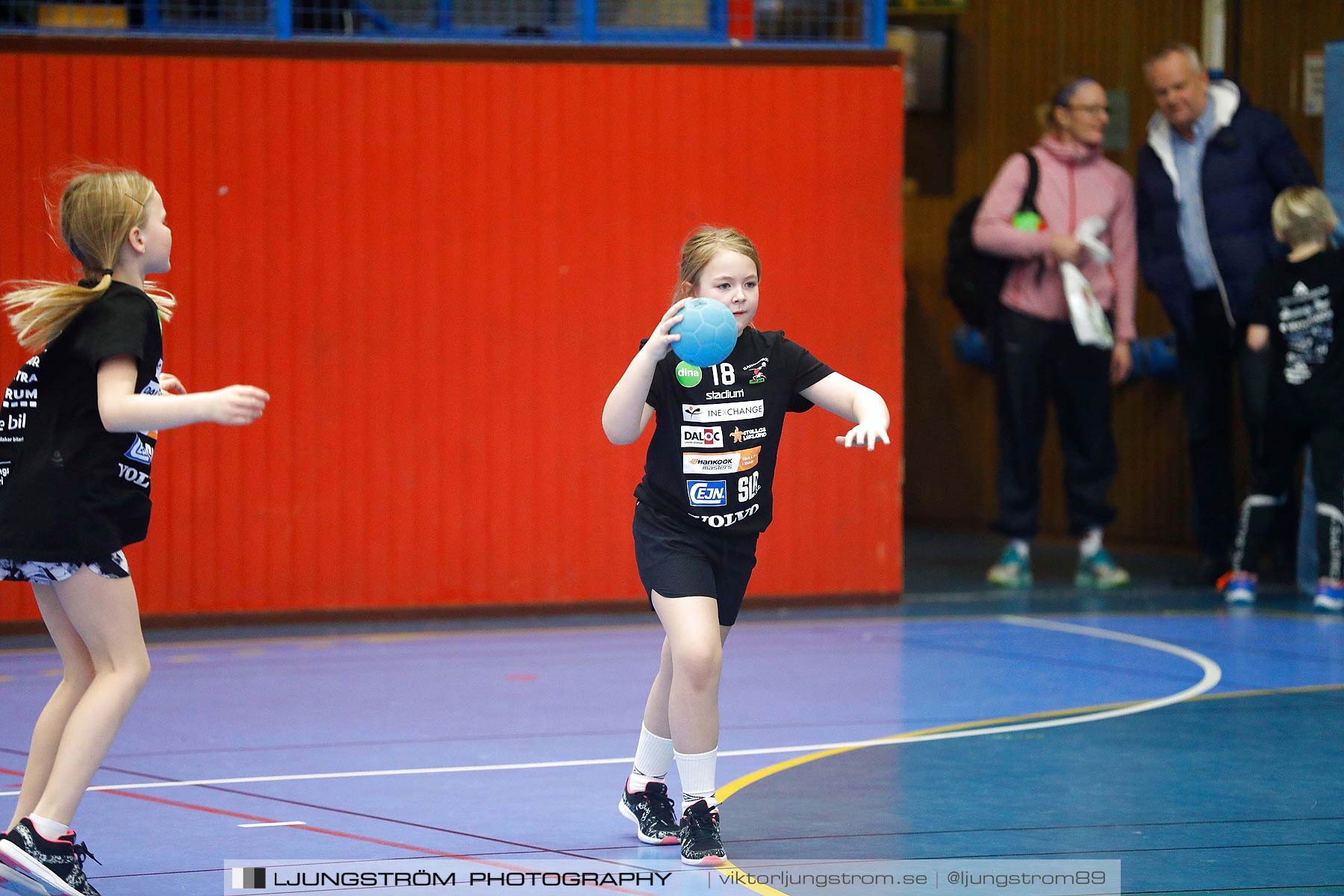 Klasshandboll Skövde 2018 Åldersklass 2009,mix,Arena Skövde,Skövde,Sverige,Handboll,,2018,195619