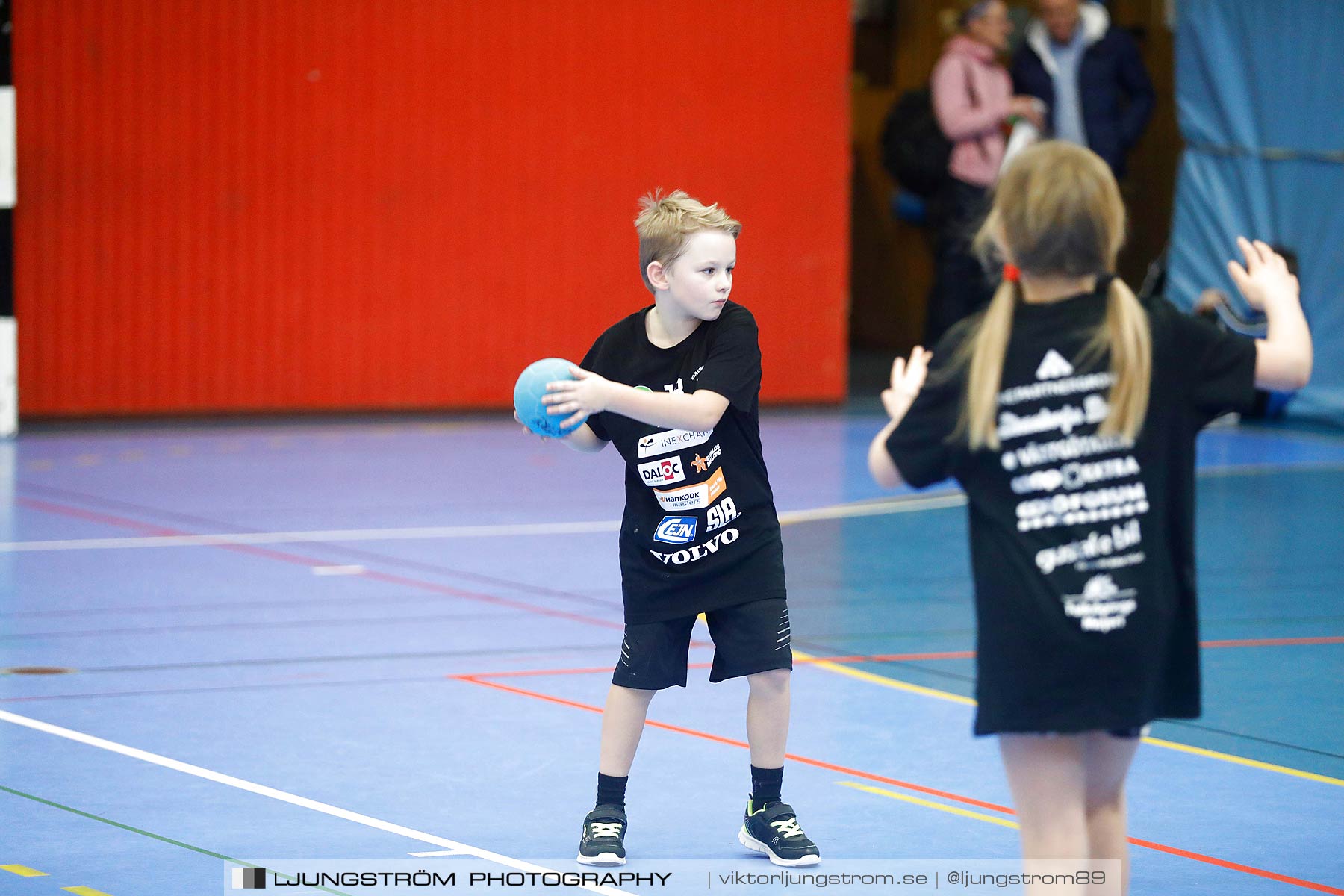 Klasshandboll Skövde 2018 Åldersklass 2009,mix,Arena Skövde,Skövde,Sverige,Handboll,,2018,195622