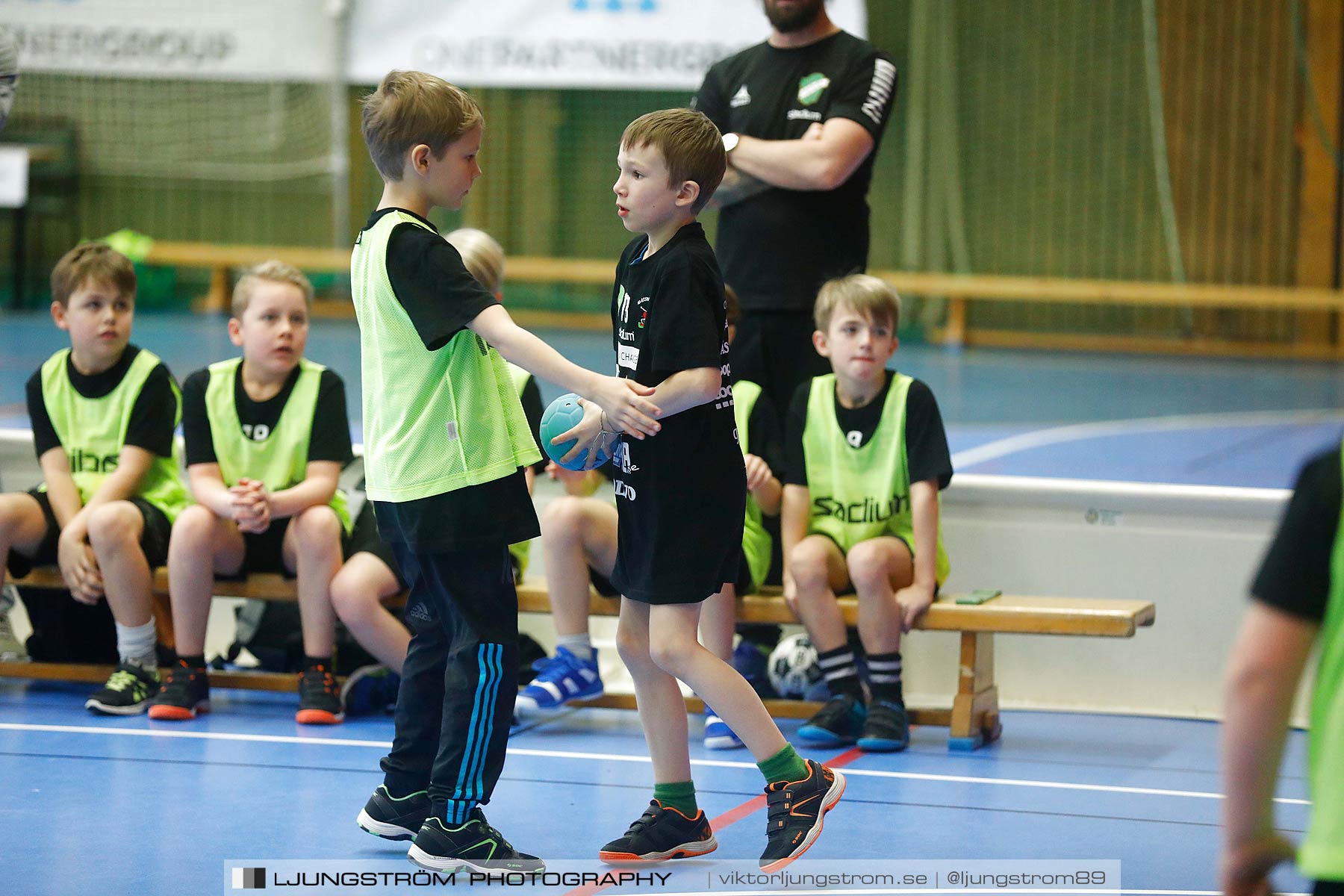 Klasshandboll Skövde 2018 Åldersklass 2009,mix,Arena Skövde,Skövde,Sverige,Handboll,,2018,195630