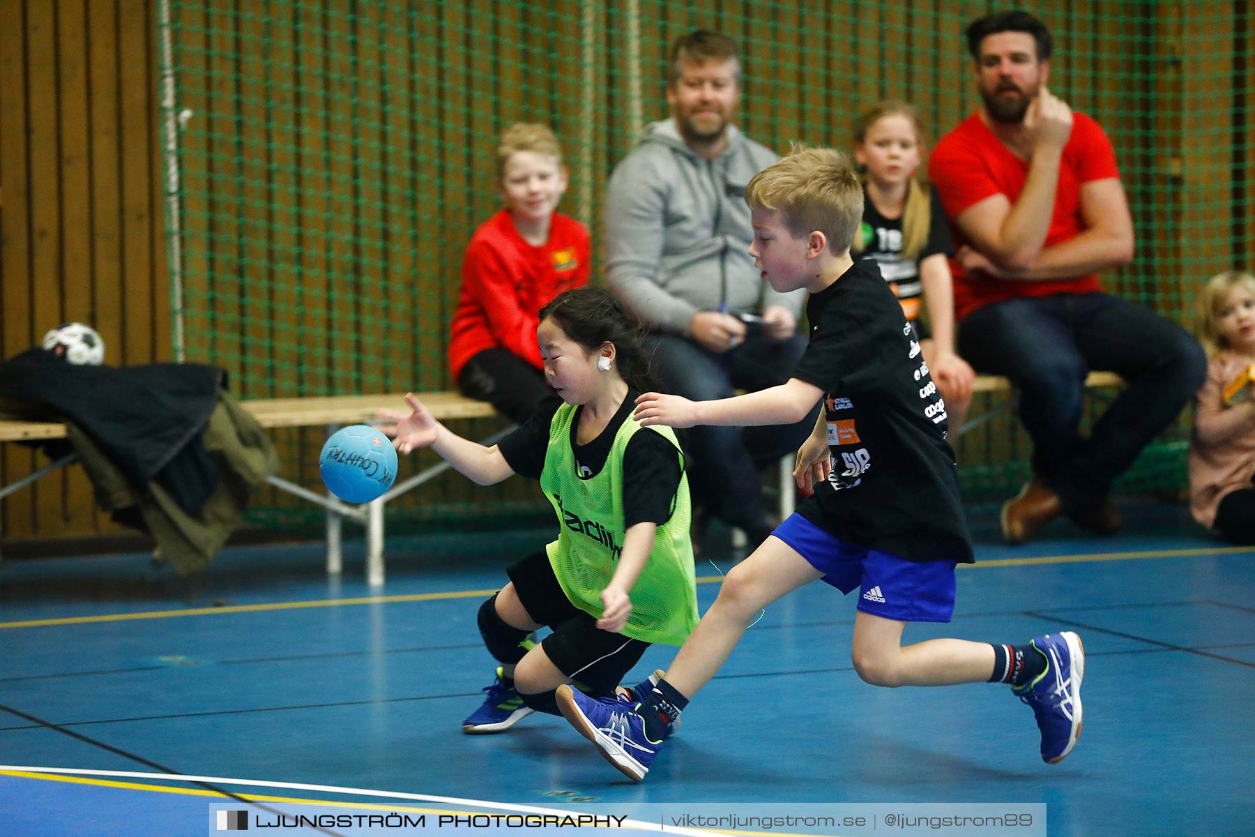 Klasshandboll Skövde 2018 Åldersklass 2009,mix,Arena Skövde,Skövde,Sverige,Handboll,,2018,195633