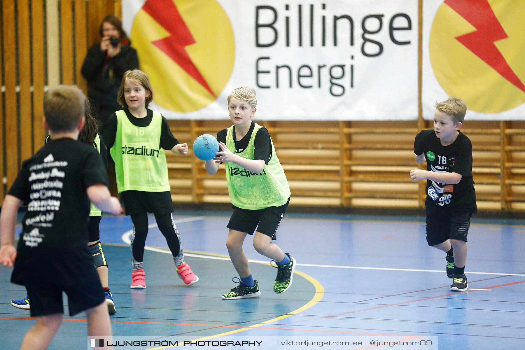 Klasshandboll Skövde 2018 Åldersklass 2009,mix,Arena Skövde,Skövde,Sverige,Handboll,,2018,195635