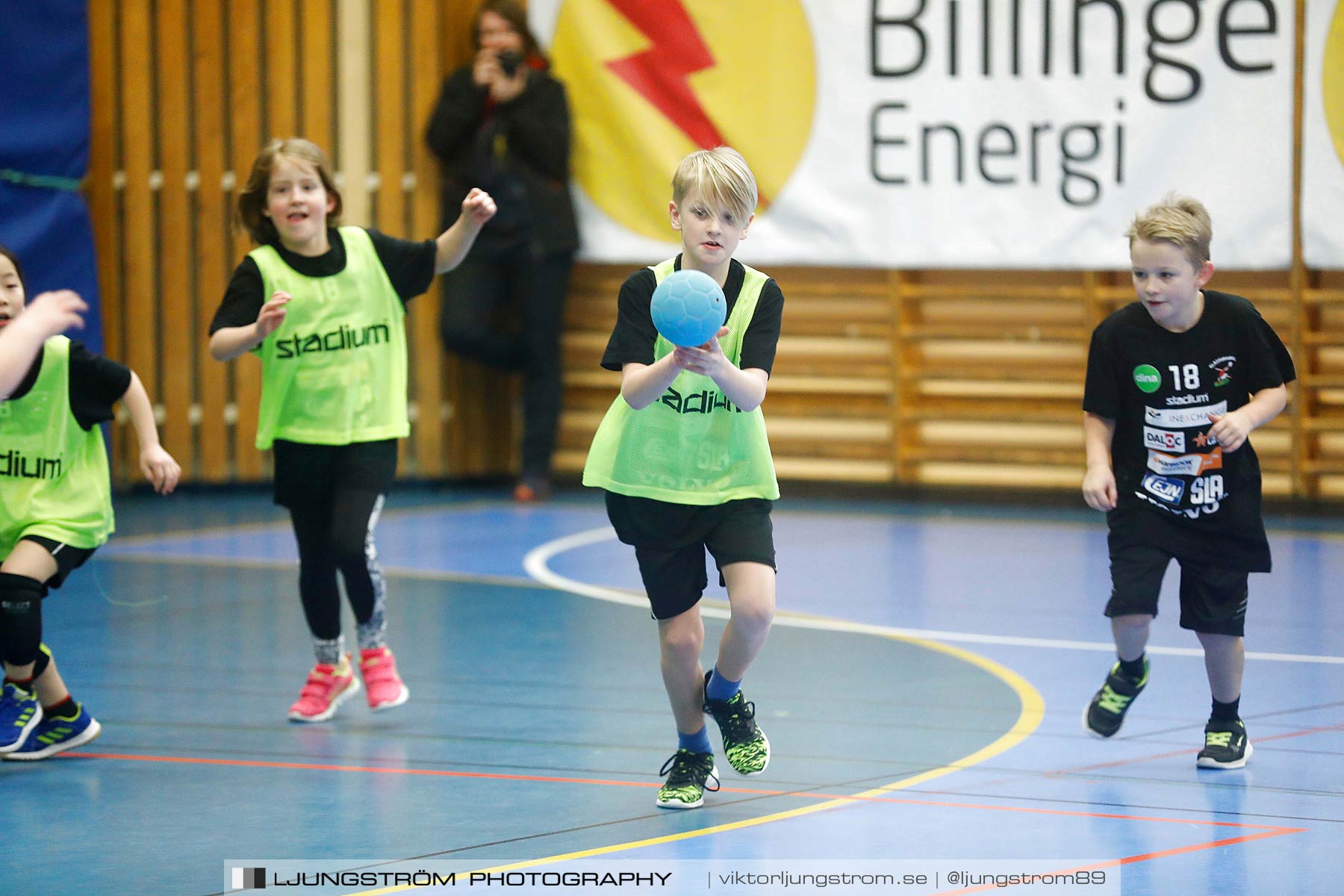 Klasshandboll Skövde 2018 Åldersklass 2009,mix,Arena Skövde,Skövde,Sverige,Handboll,,2018,195637