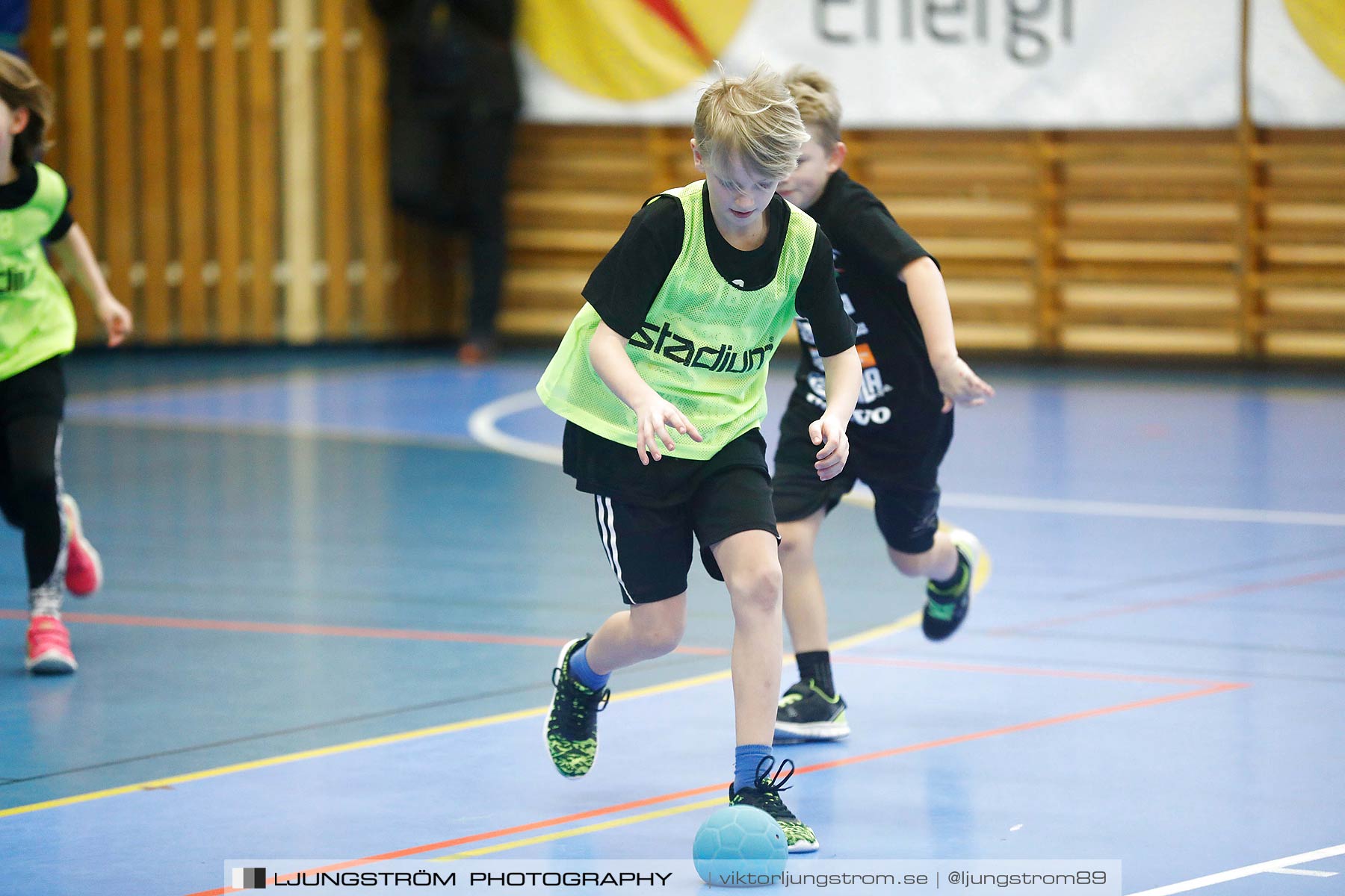 Klasshandboll Skövde 2018 Åldersklass 2009,mix,Arena Skövde,Skövde,Sverige,Handboll,,2018,195639