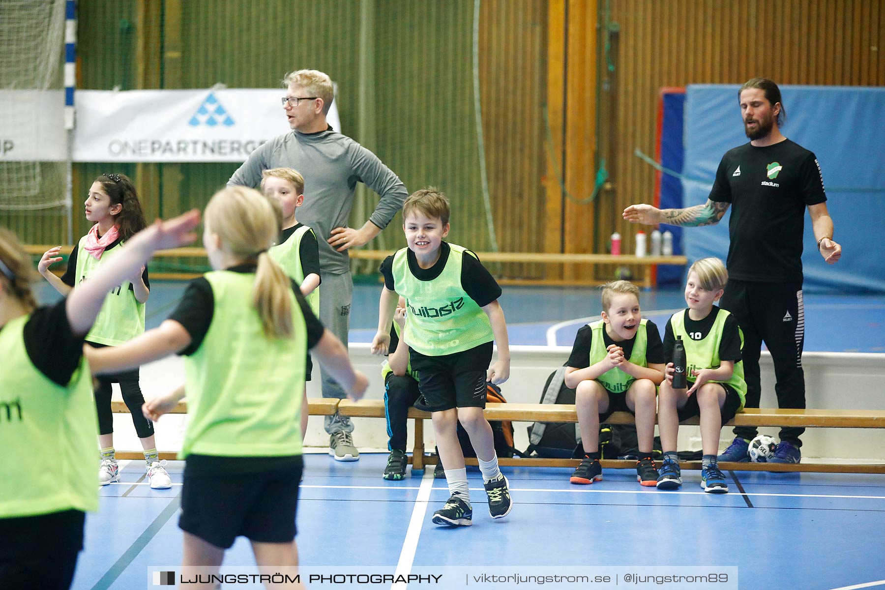 Klasshandboll Skövde 2018 Åldersklass 2009,mix,Arena Skövde,Skövde,Sverige,Handboll,,2018,195646