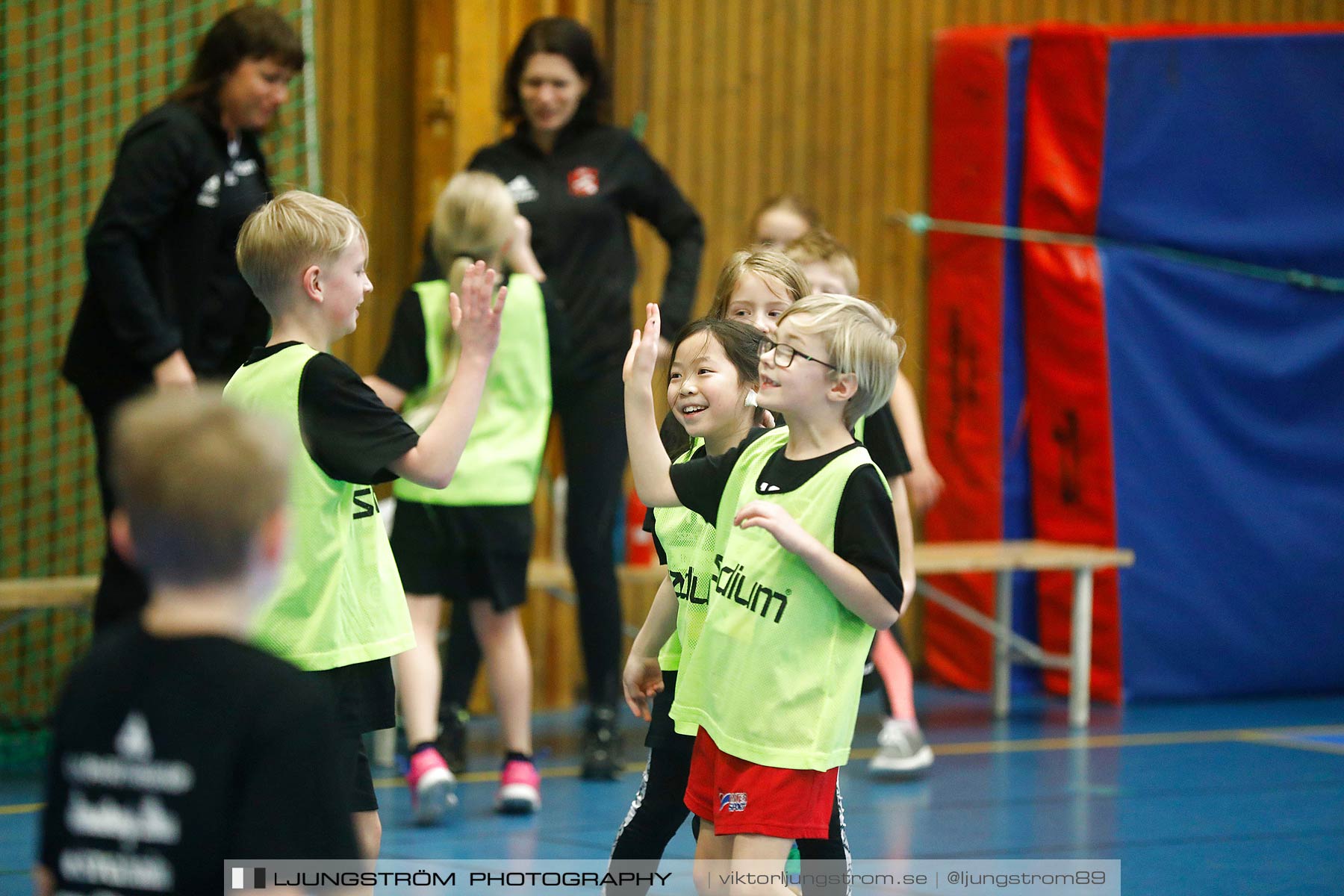 Klasshandboll Skövde 2018 Åldersklass 2009,mix,Arena Skövde,Skövde,Sverige,Handboll,,2018,195648