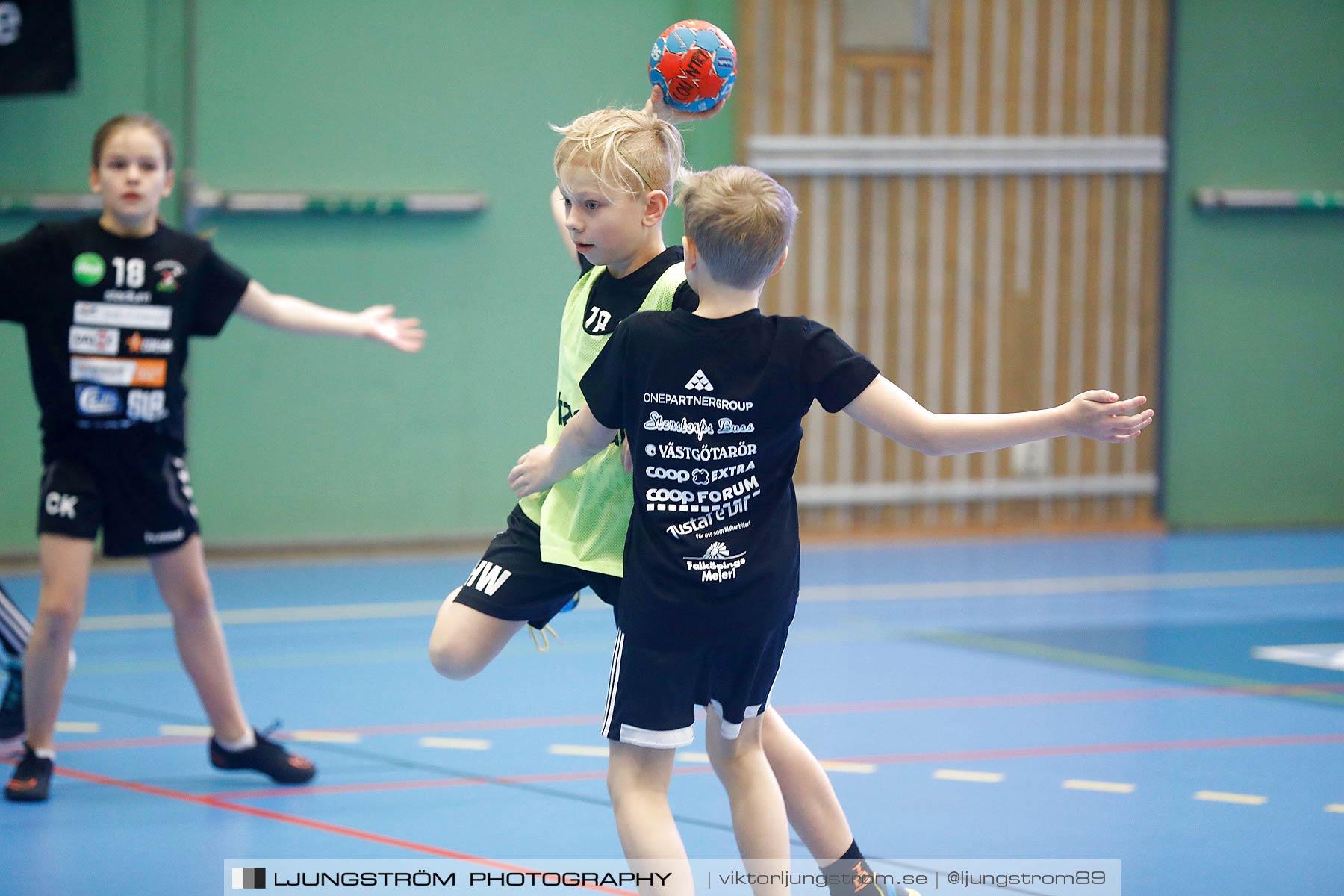 Klasshandboll Skövde 2018 Åldersklass 2007,mix,Arena Skövde,Skövde,Sverige,Handboll,,2018,195654