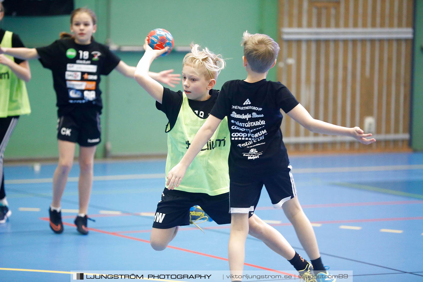 Klasshandboll Skövde 2018 Åldersklass 2007,mix,Arena Skövde,Skövde,Sverige,Handboll,,2018,195655