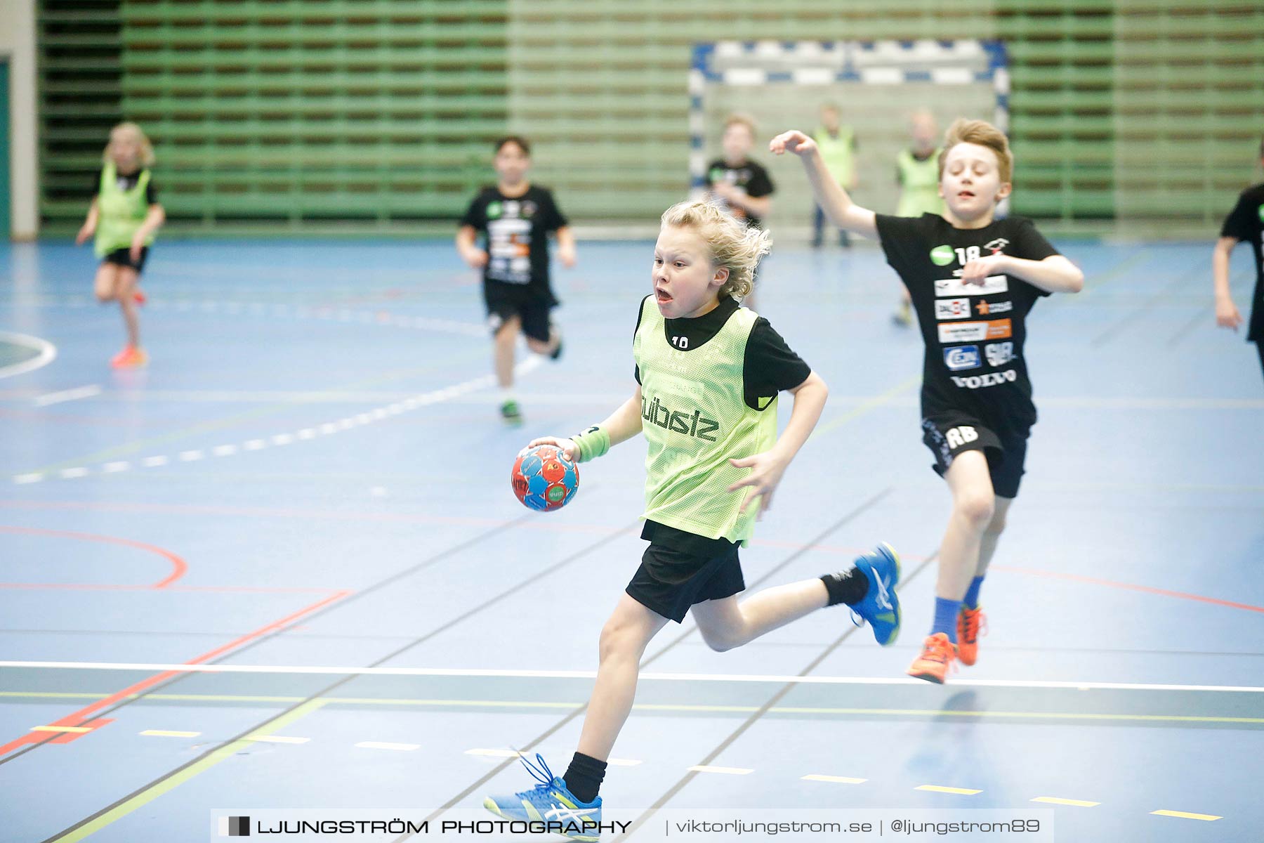 Klasshandboll Skövde 2018 Åldersklass 2007,mix,Arena Skövde,Skövde,Sverige,Handboll,,2018,195662