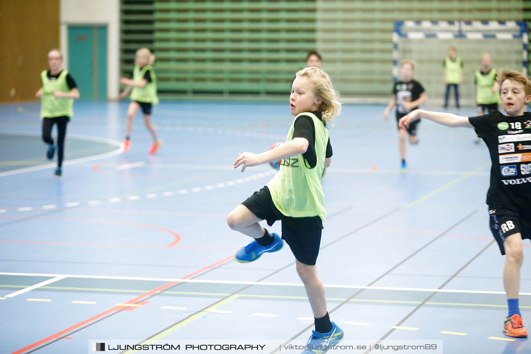 Klasshandboll Skövde 2018 Åldersklass 2007,mix,Arena Skövde,Skövde,Sverige,Handboll,,2018,195663