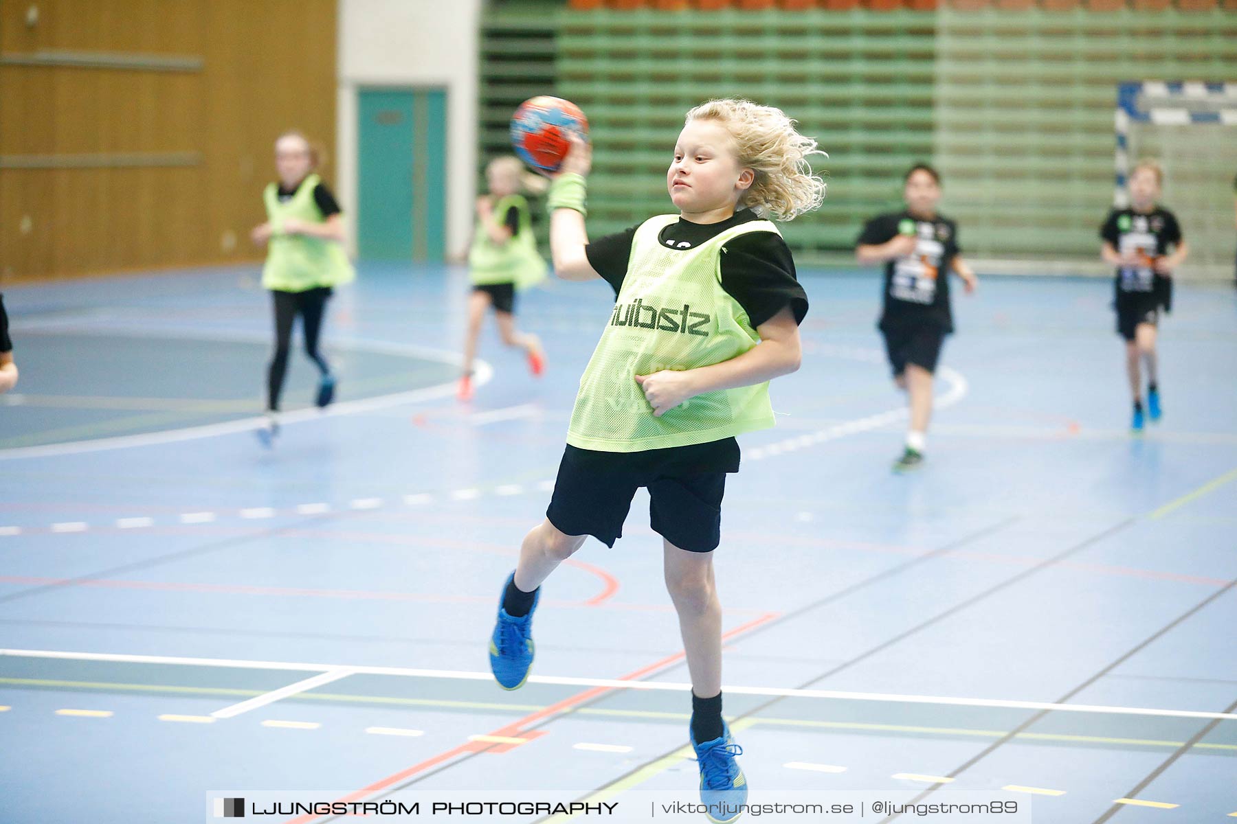 Klasshandboll Skövde 2018 Åldersklass 2007,mix,Arena Skövde,Skövde,Sverige,Handboll,,2018,195664