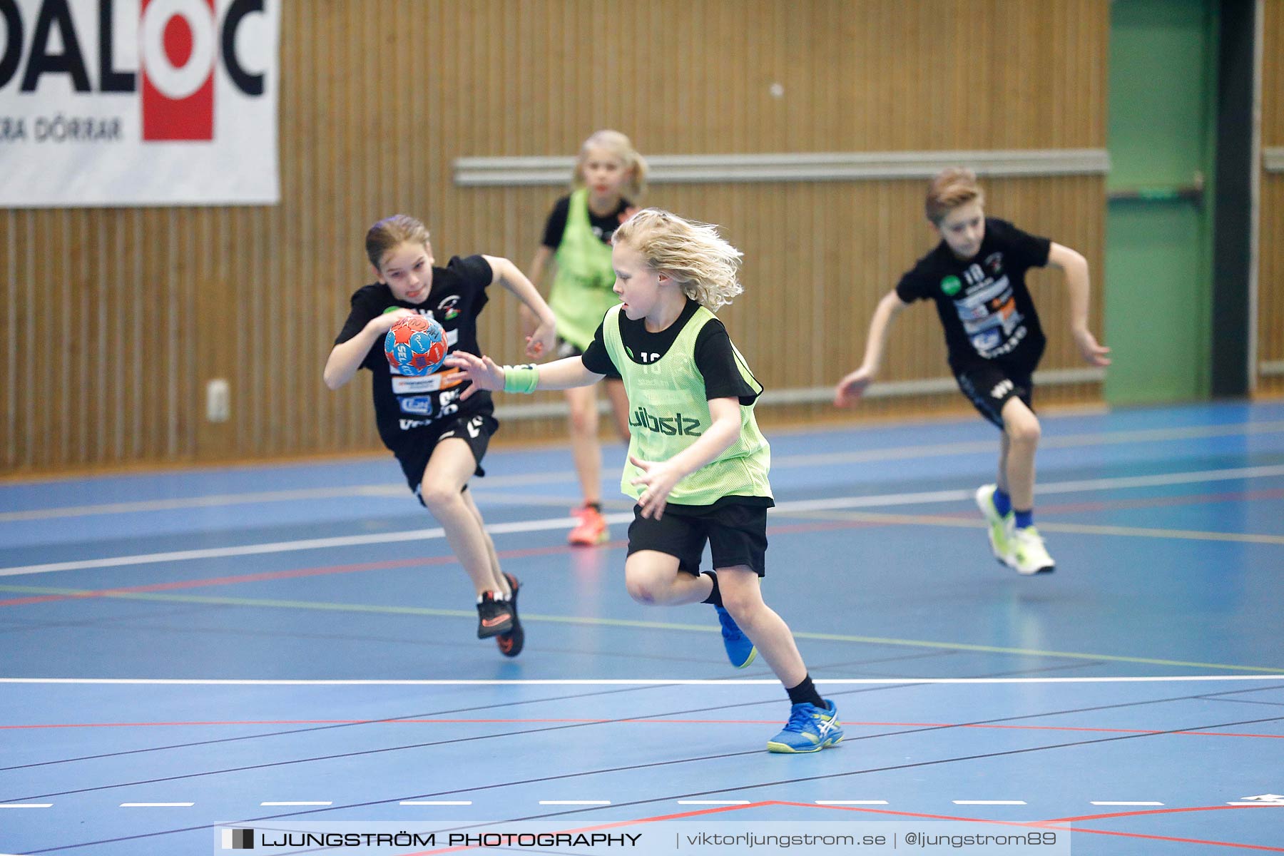 Klasshandboll Skövde 2018 Åldersklass 2007,mix,Arena Skövde,Skövde,Sverige,Handboll,,2018,195667