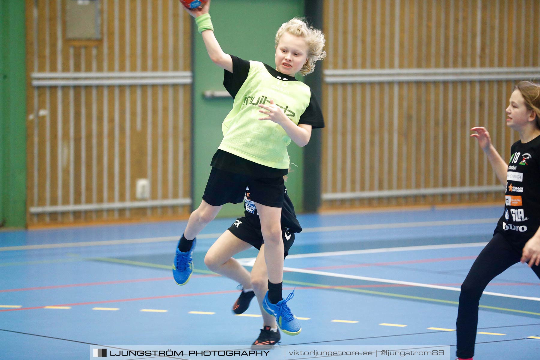 Klasshandboll Skövde 2018 Åldersklass 2007,mix,Arena Skövde,Skövde,Sverige,Handboll,,2018,195669