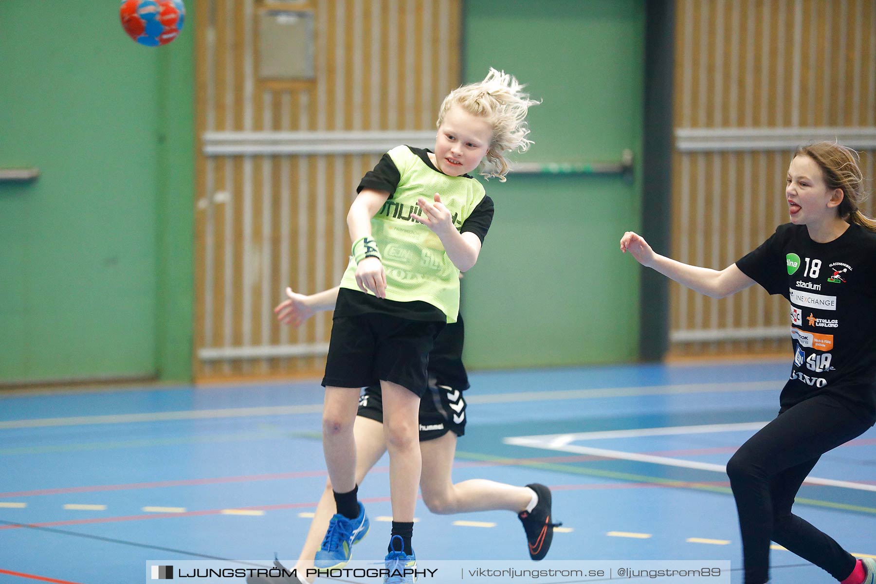 Klasshandboll Skövde 2018 Åldersklass 2007,mix,Arena Skövde,Skövde,Sverige,Handboll,,2018,195670