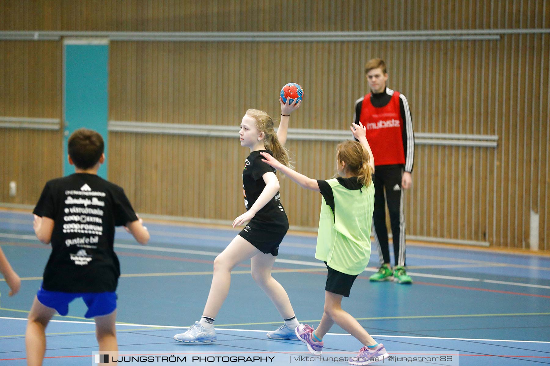 Klasshandboll Skövde 2018 Åldersklass 2007,mix,Arena Skövde,Skövde,Sverige,Handboll,,2018,195673