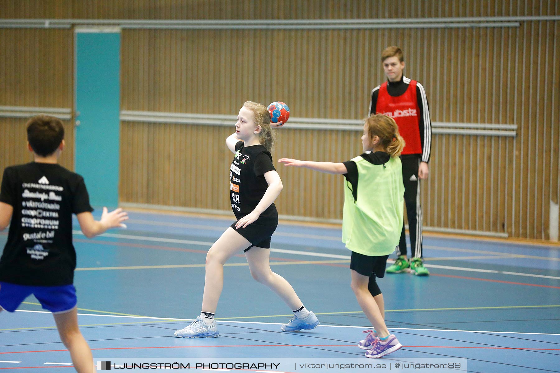 Klasshandboll Skövde 2018 Åldersklass 2007,mix,Arena Skövde,Skövde,Sverige,Handboll,,2018,195674