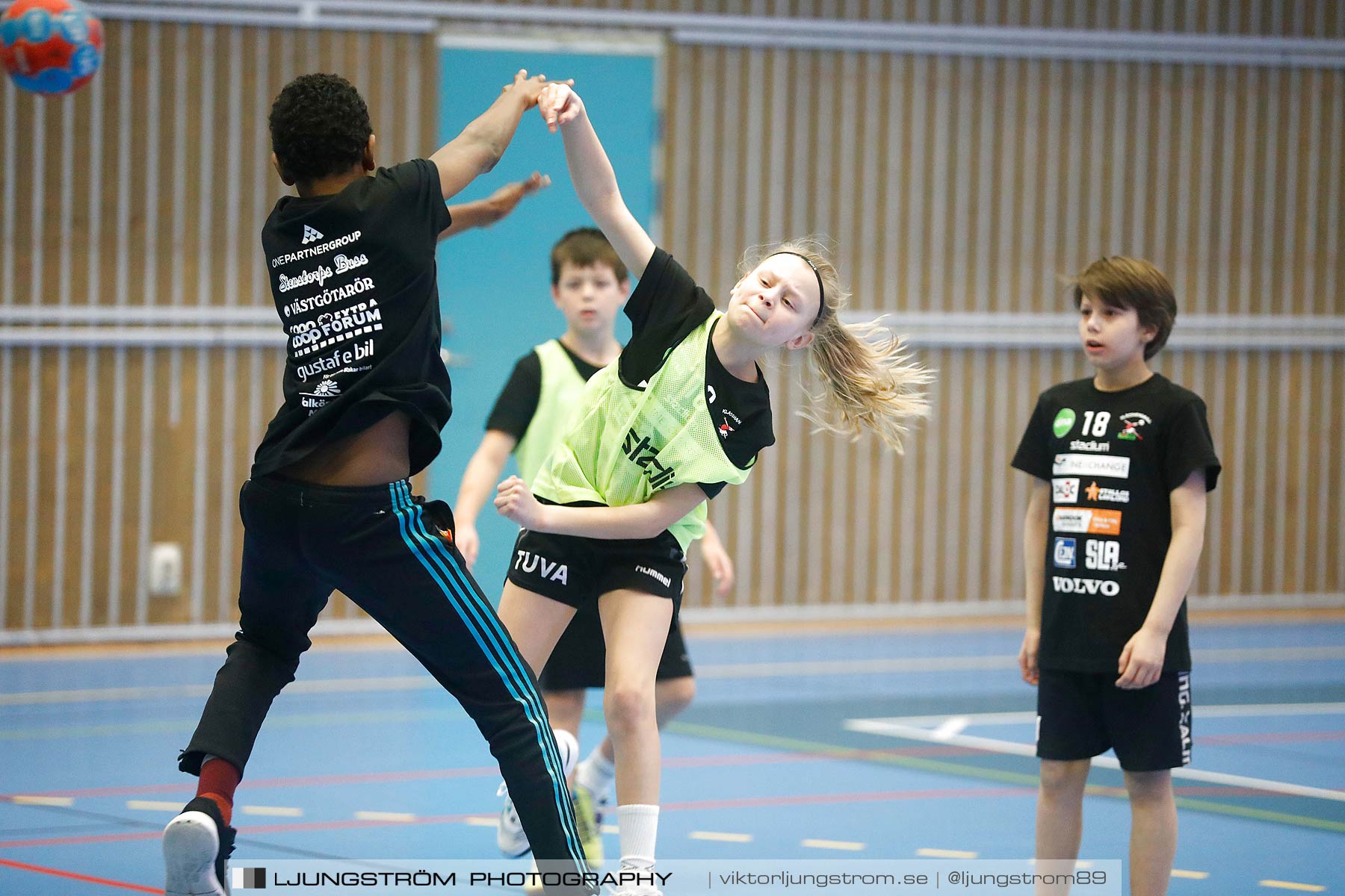 Klasshandboll Skövde 2018 Åldersklass 2007,mix,Arena Skövde,Skövde,Sverige,Handboll,,2018,195689