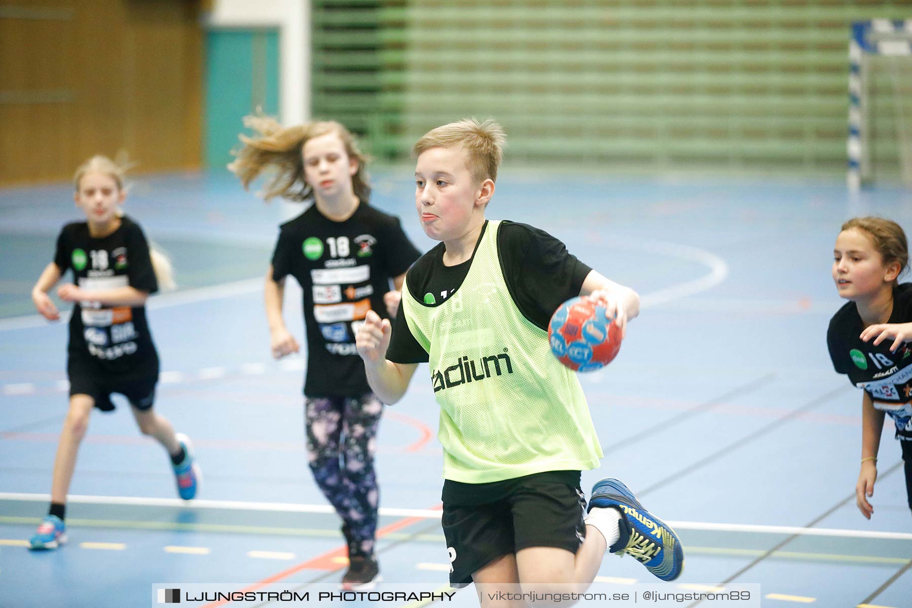 Klasshandboll Skövde 2018 Åldersklass 2007,mix,Arena Skövde,Skövde,Sverige,Handboll,,2018,195690