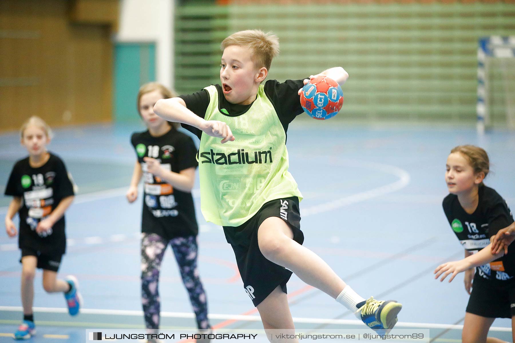 Klasshandboll Skövde 2018 Åldersklass 2007,mix,Arena Skövde,Skövde,Sverige,Handboll,,2018,195691