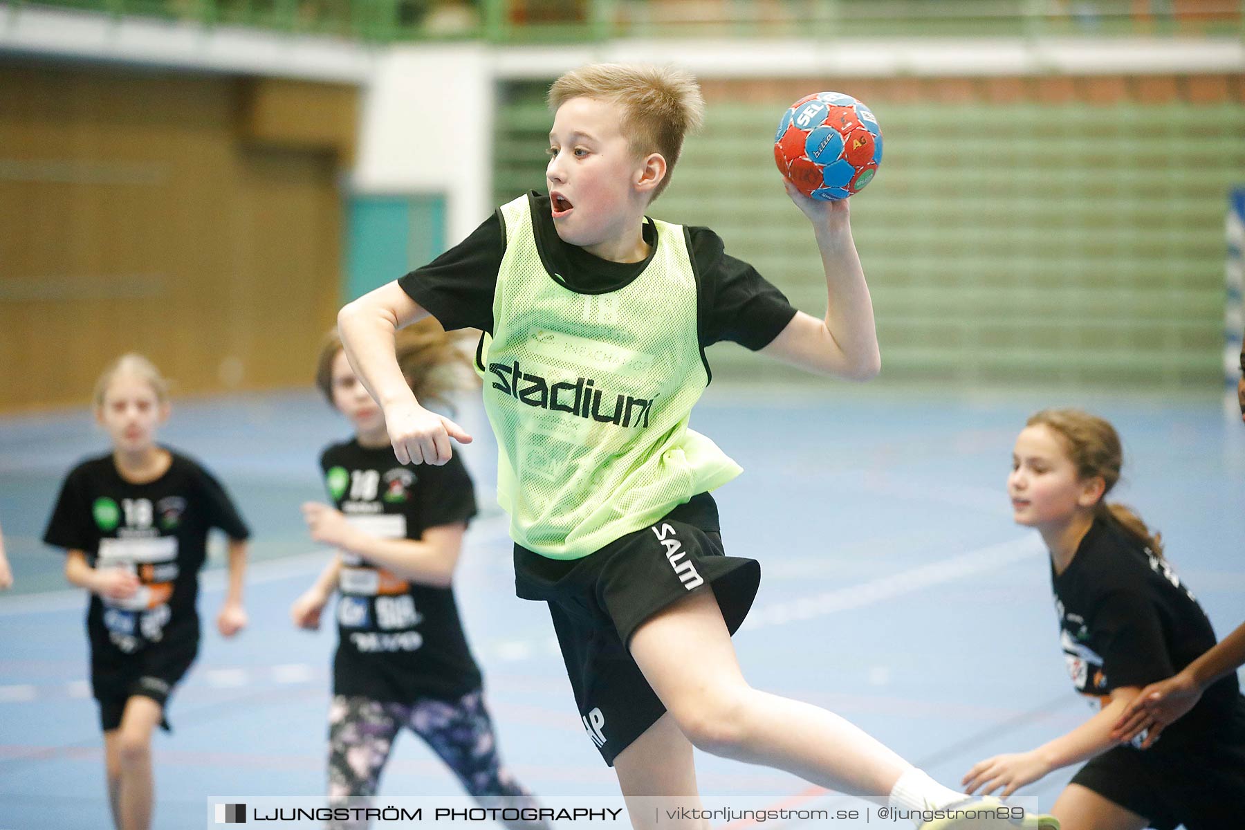 Klasshandboll Skövde 2018 Åldersklass 2007,mix,Arena Skövde,Skövde,Sverige,Handboll,,2018,195692