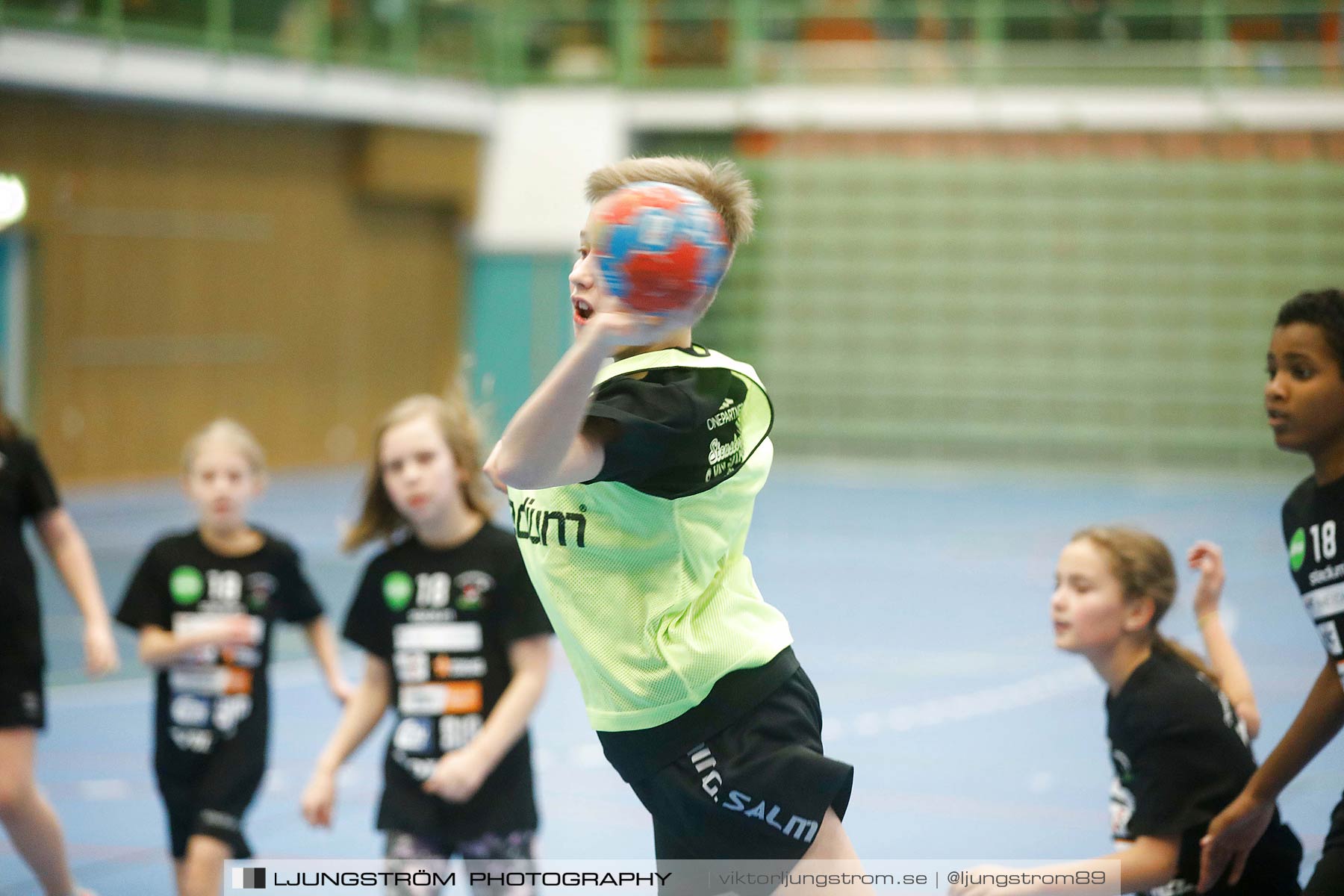 Klasshandboll Skövde 2018 Åldersklass 2007,mix,Arena Skövde,Skövde,Sverige,Handboll,,2018,195693