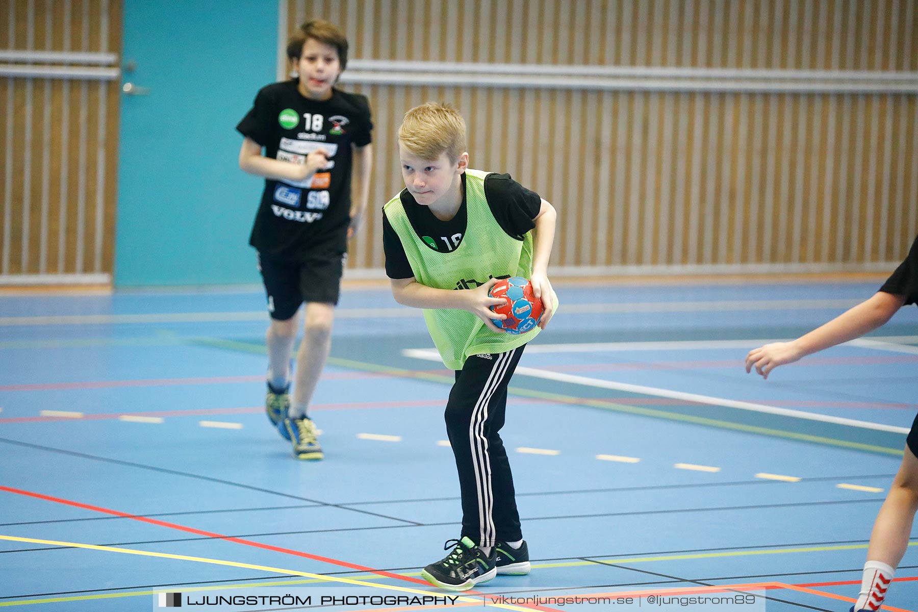 Klasshandboll Skövde 2018 Åldersklass 2007,mix,Arena Skövde,Skövde,Sverige,Handboll,,2018,195694