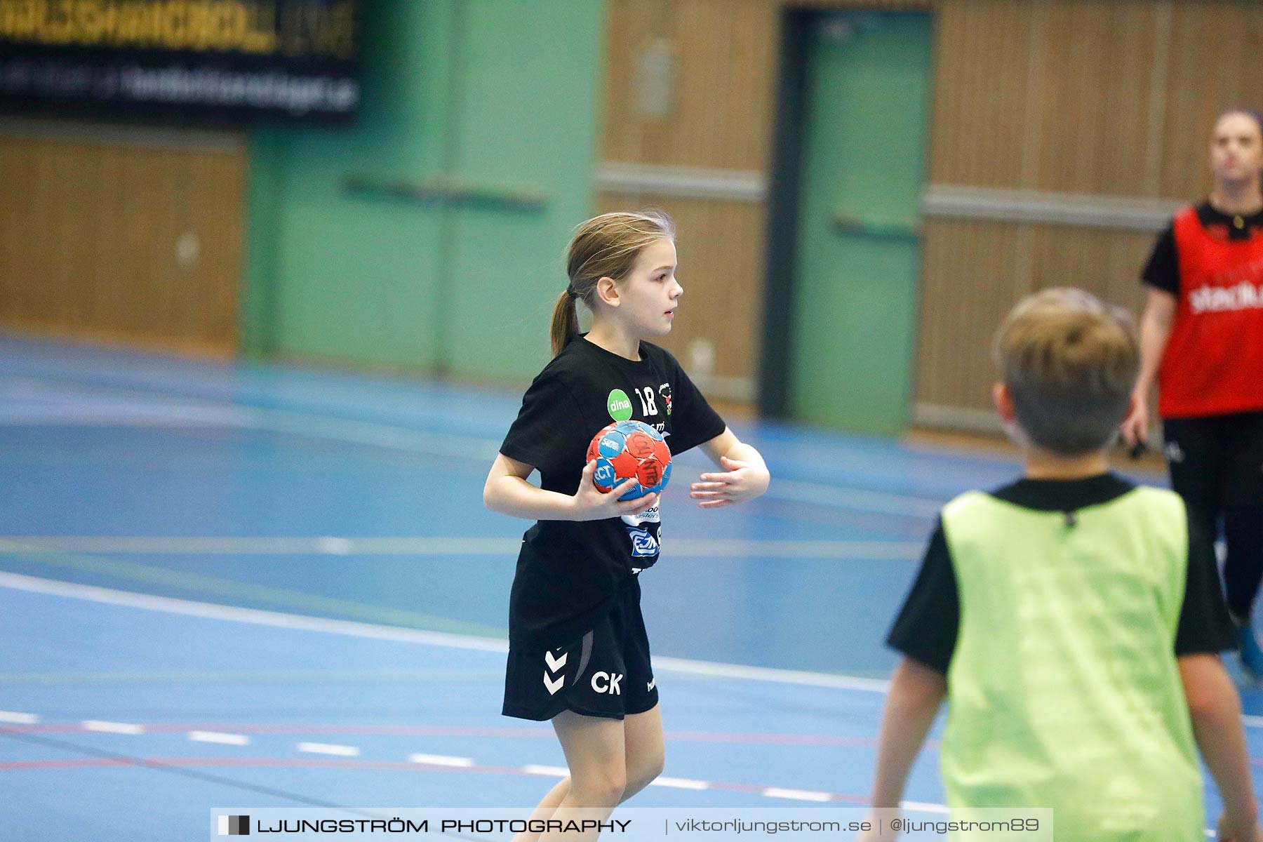 Klasshandboll Skövde 2018 Åldersklass 2007,mix,Arena Skövde,Skövde,Sverige,Handboll,,2018,195705