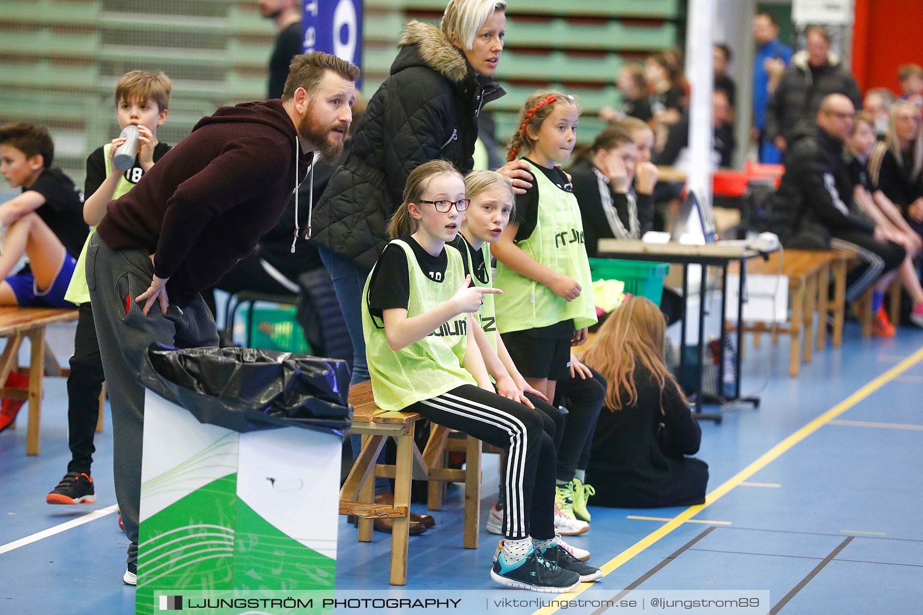 Klasshandboll Skövde 2018 Åldersklass 2007,mix,Arena Skövde,Skövde,Sverige,Handboll,,2018,195709