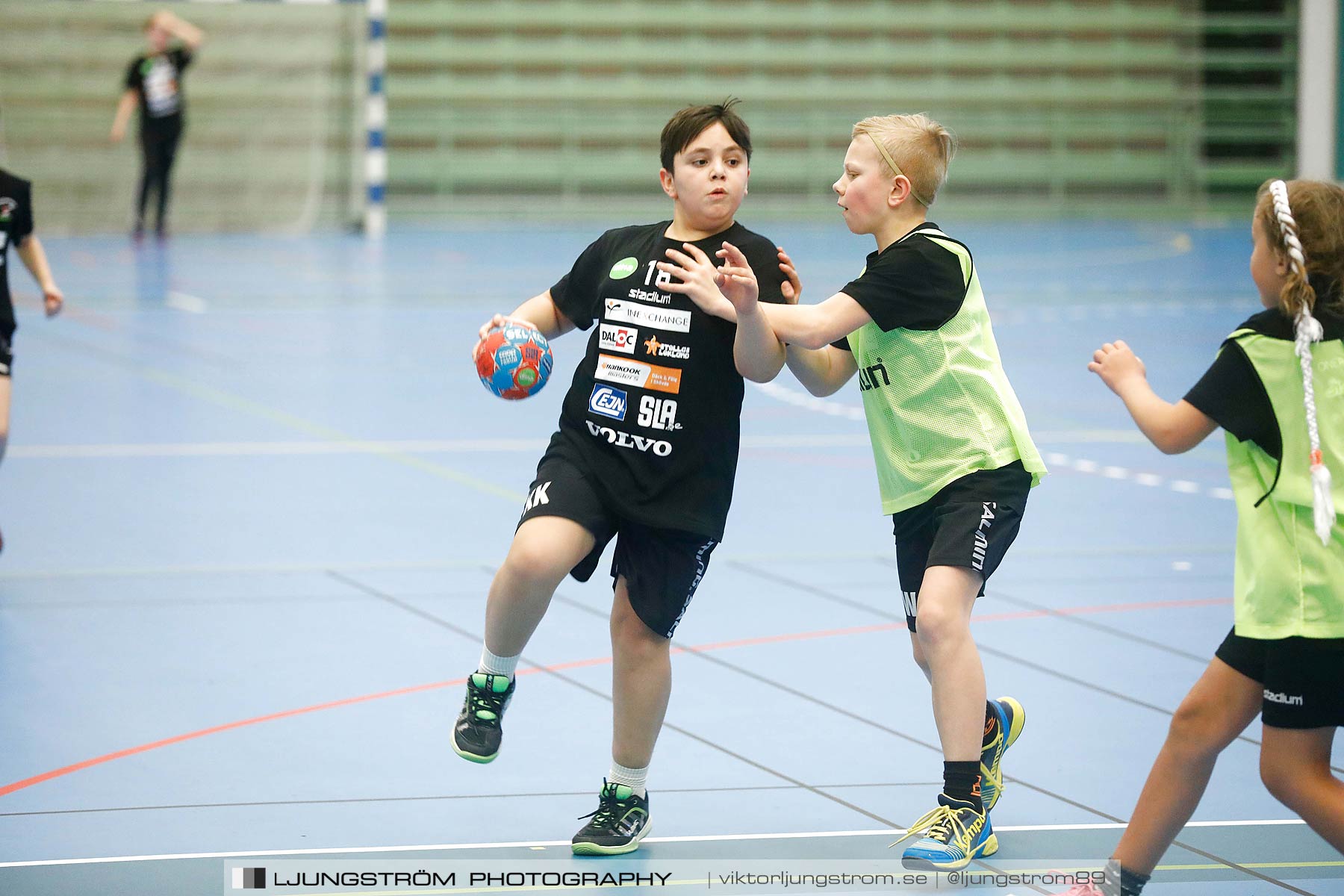 Klasshandboll Skövde 2018 Åldersklass 2007,mix,Arena Skövde,Skövde,Sverige,Handboll,,2018,195713