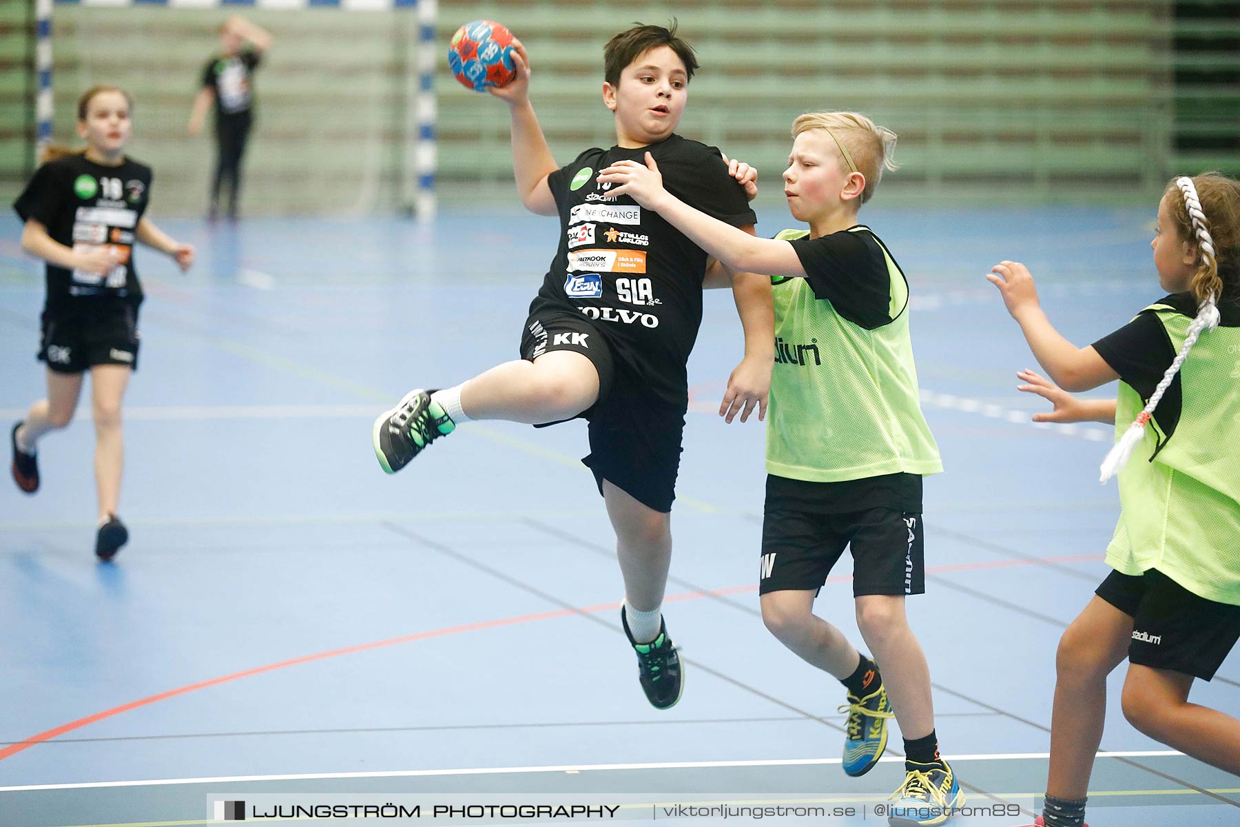 Klasshandboll Skövde 2018 Åldersklass 2007,mix,Arena Skövde,Skövde,Sverige,Handboll,,2018,195714