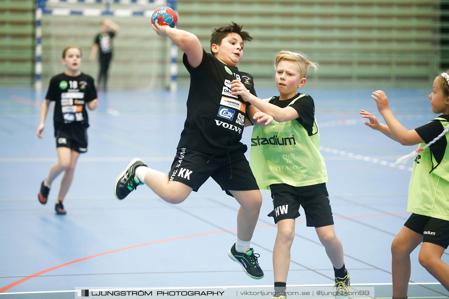 Klasshandboll Skövde 2018 Åldersklass 2007,mix,Arena Skövde,Skövde,Sverige,Handboll,,2018,195715