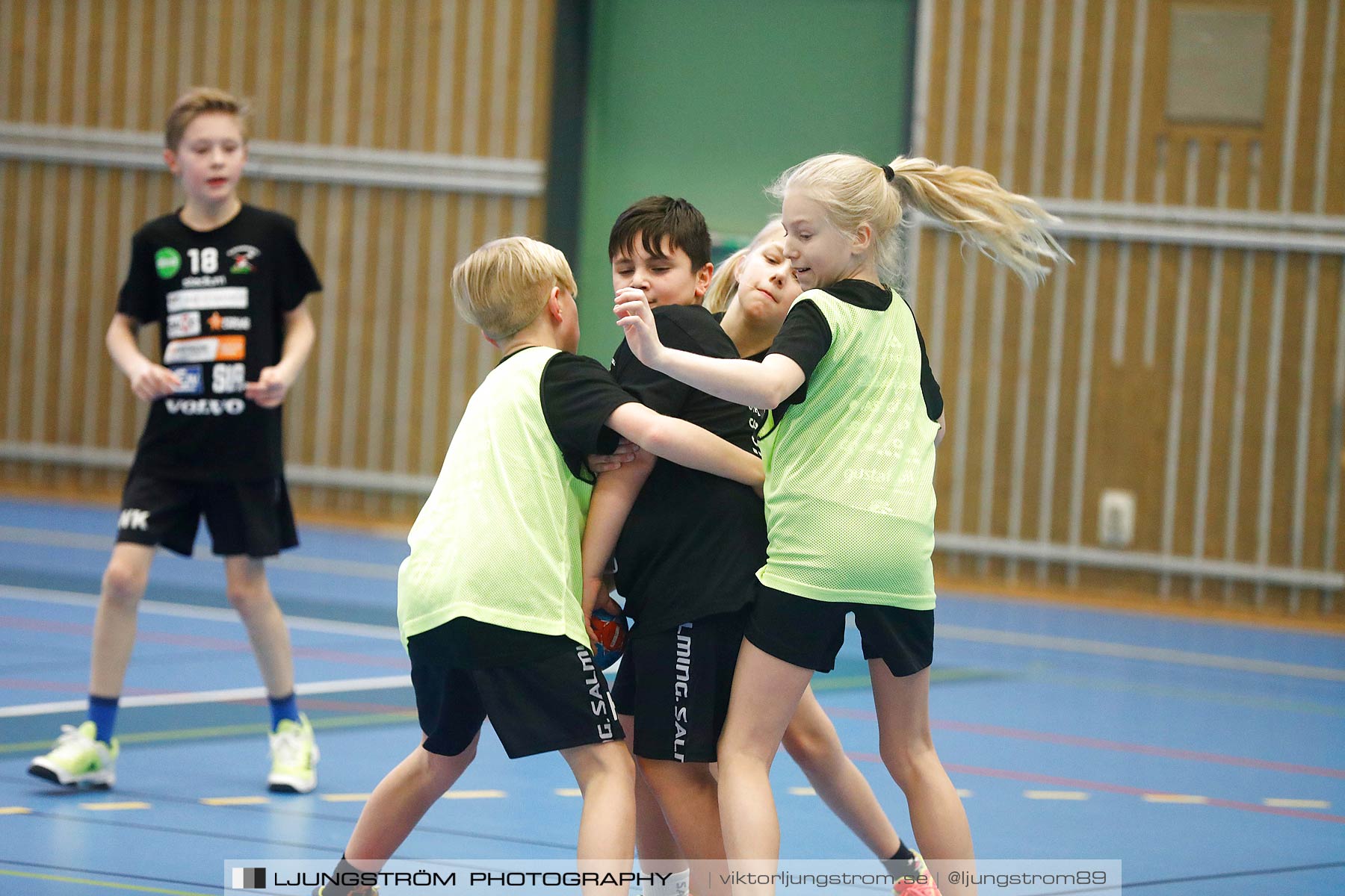 Klasshandboll Skövde 2018 Åldersklass 2007,mix,Arena Skövde,Skövde,Sverige,Handboll,,2018,195716