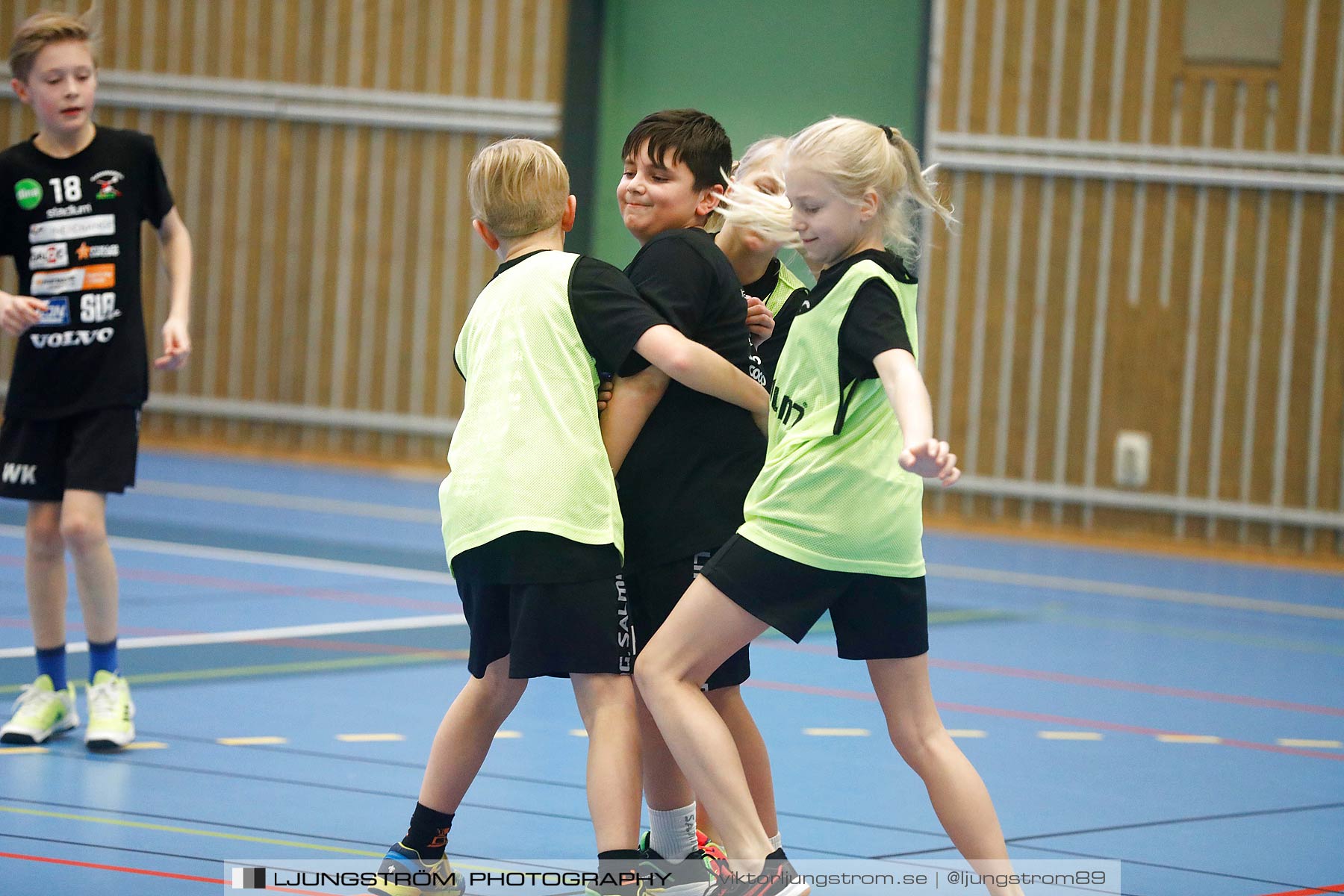 Klasshandboll Skövde 2018 Åldersklass 2007,mix,Arena Skövde,Skövde,Sverige,Handboll,,2018,195717