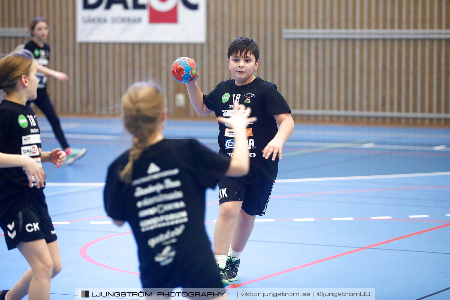 Klasshandboll Skövde 2018 Åldersklass 2007,mix,Arena Skövde,Skövde,Sverige,Handboll,,2018,195721