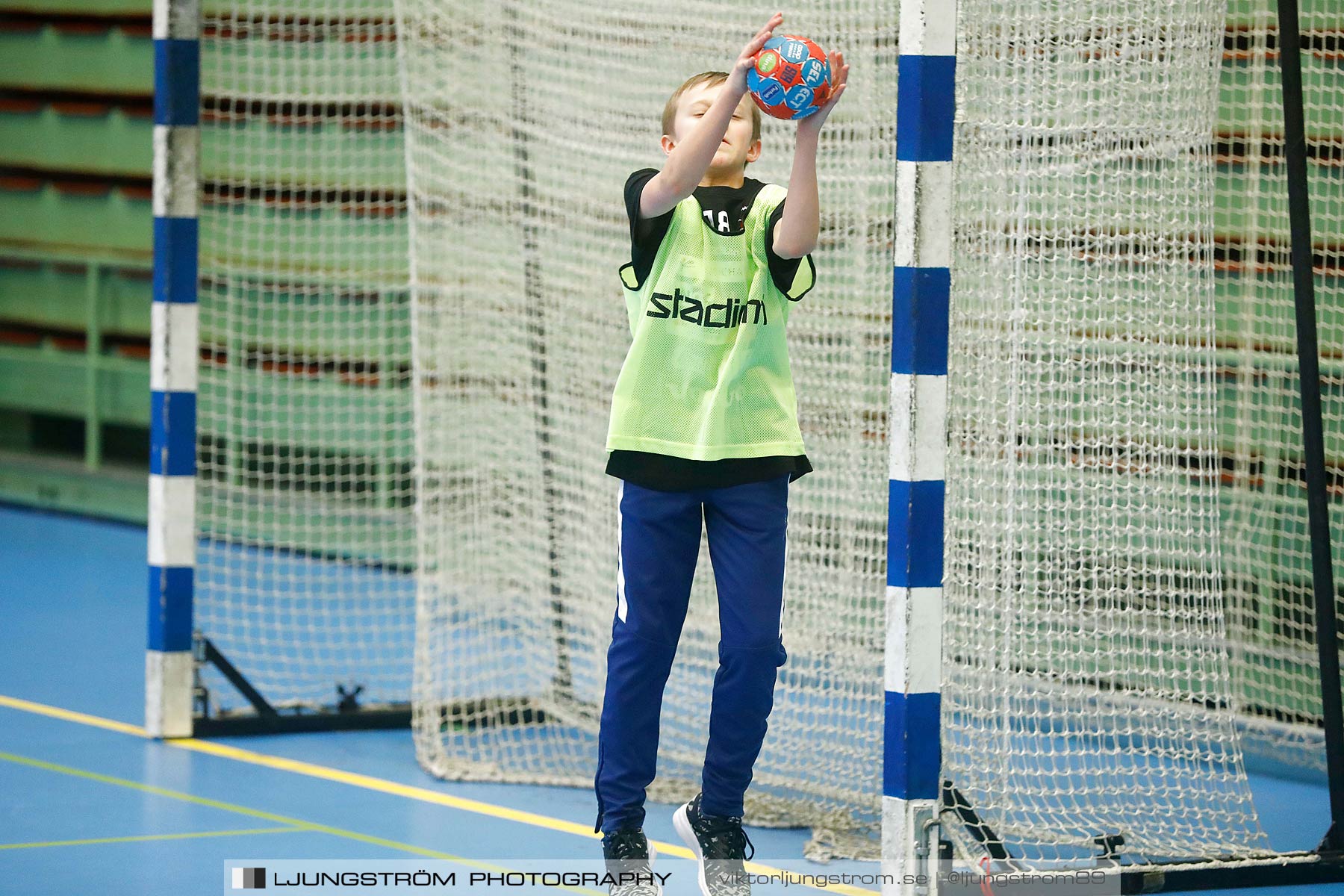 Klasshandboll Skövde 2018 Åldersklass 2007,mix,Arena Skövde,Skövde,Sverige,Handboll,,2018,195724