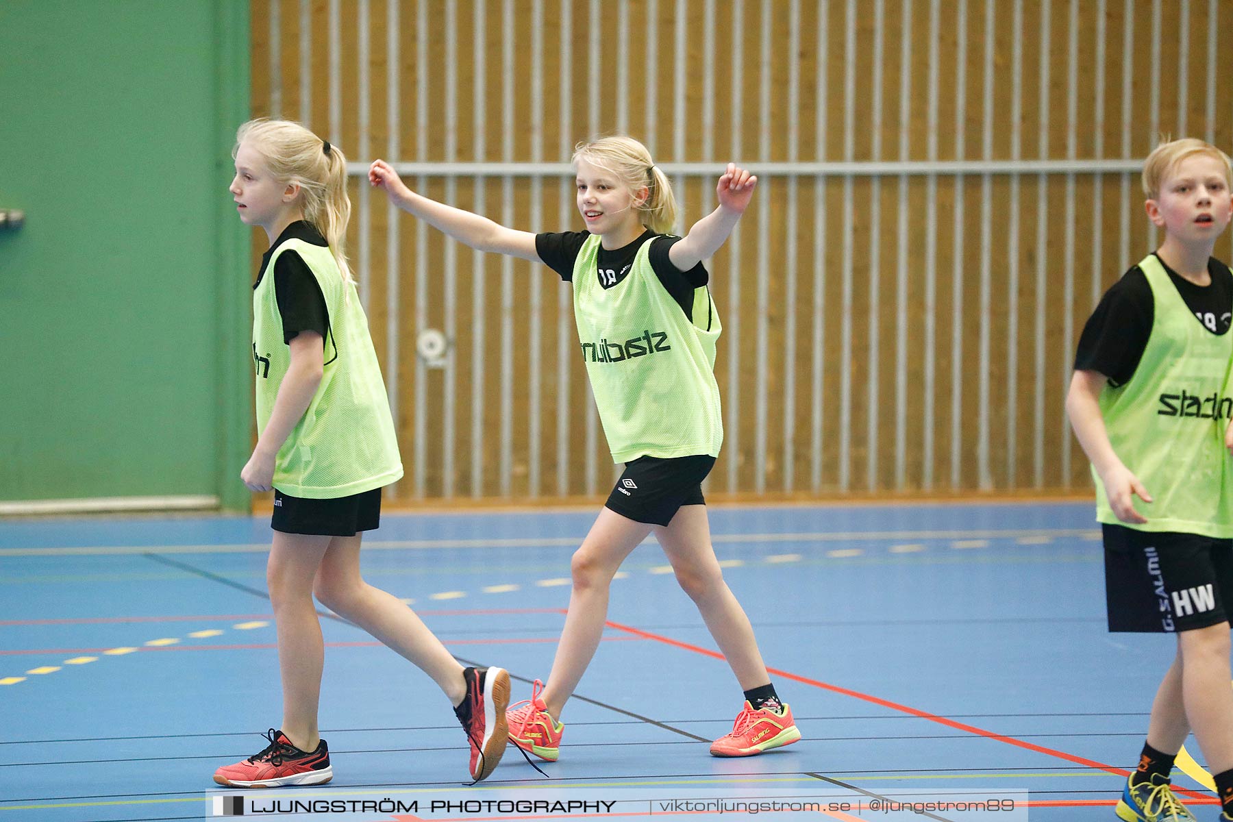 Klasshandboll Skövde 2018 Åldersklass 2007,mix,Arena Skövde,Skövde,Sverige,Handboll,,2018,195725