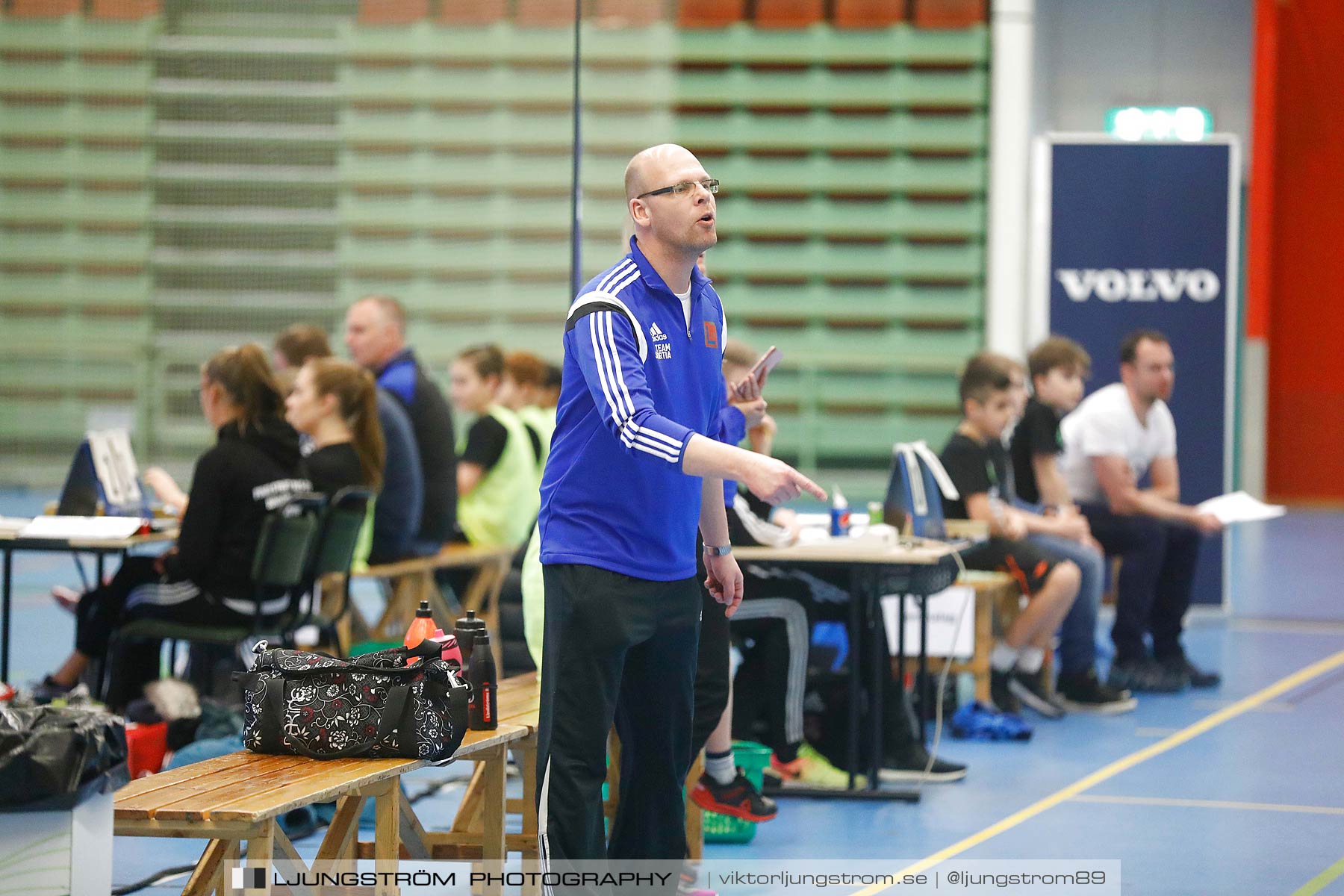 Klasshandboll Skövde 2018 Åldersklass 2007,mix,Arena Skövde,Skövde,Sverige,Handboll,,2018,195732