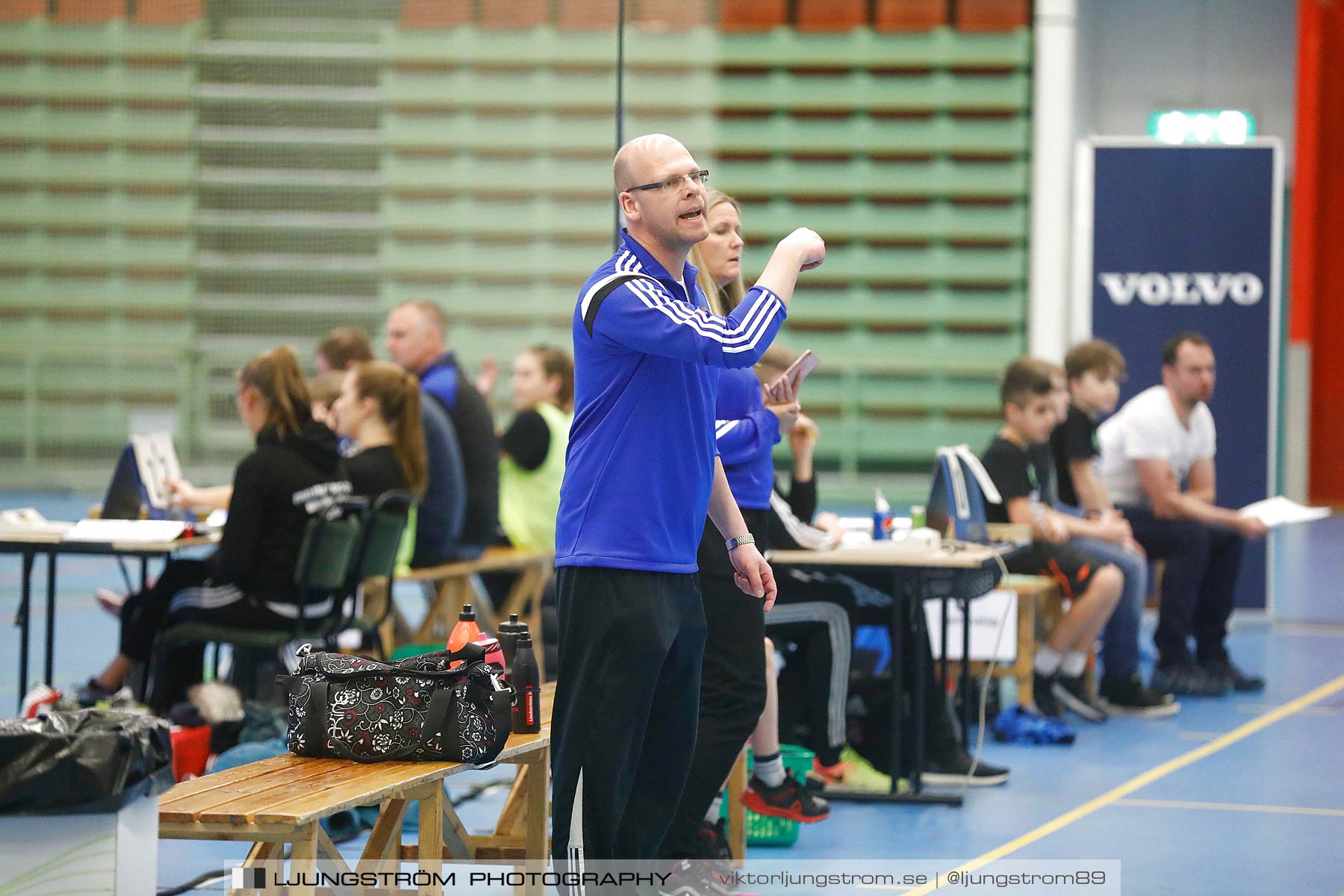 Klasshandboll Skövde 2018 Åldersklass 2007,mix,Arena Skövde,Skövde,Sverige,Handboll,,2018,195733