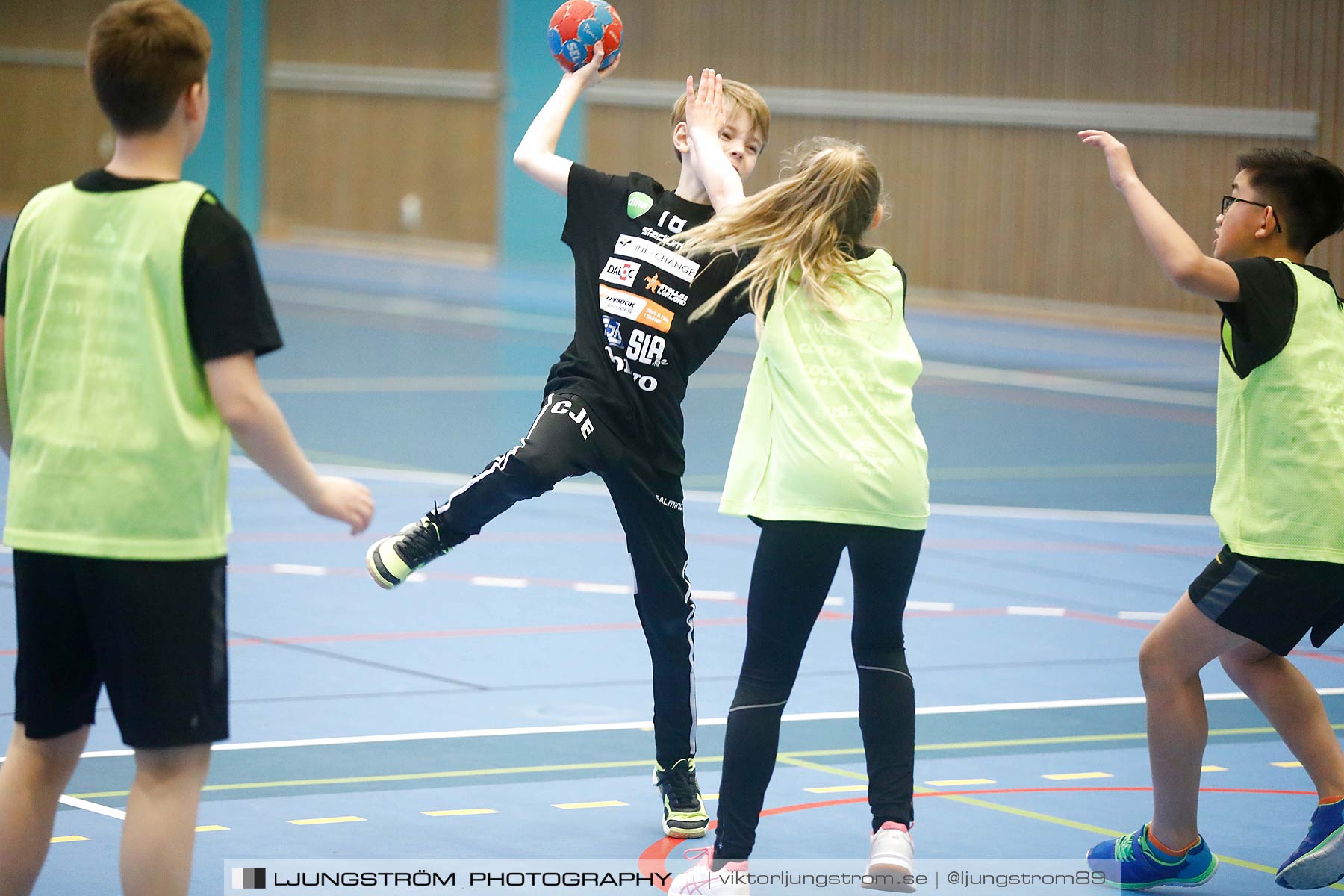 Klasshandboll Skövde 2018 Åldersklass 2007,mix,Arena Skövde,Skövde,Sverige,Handboll,,2018,195737