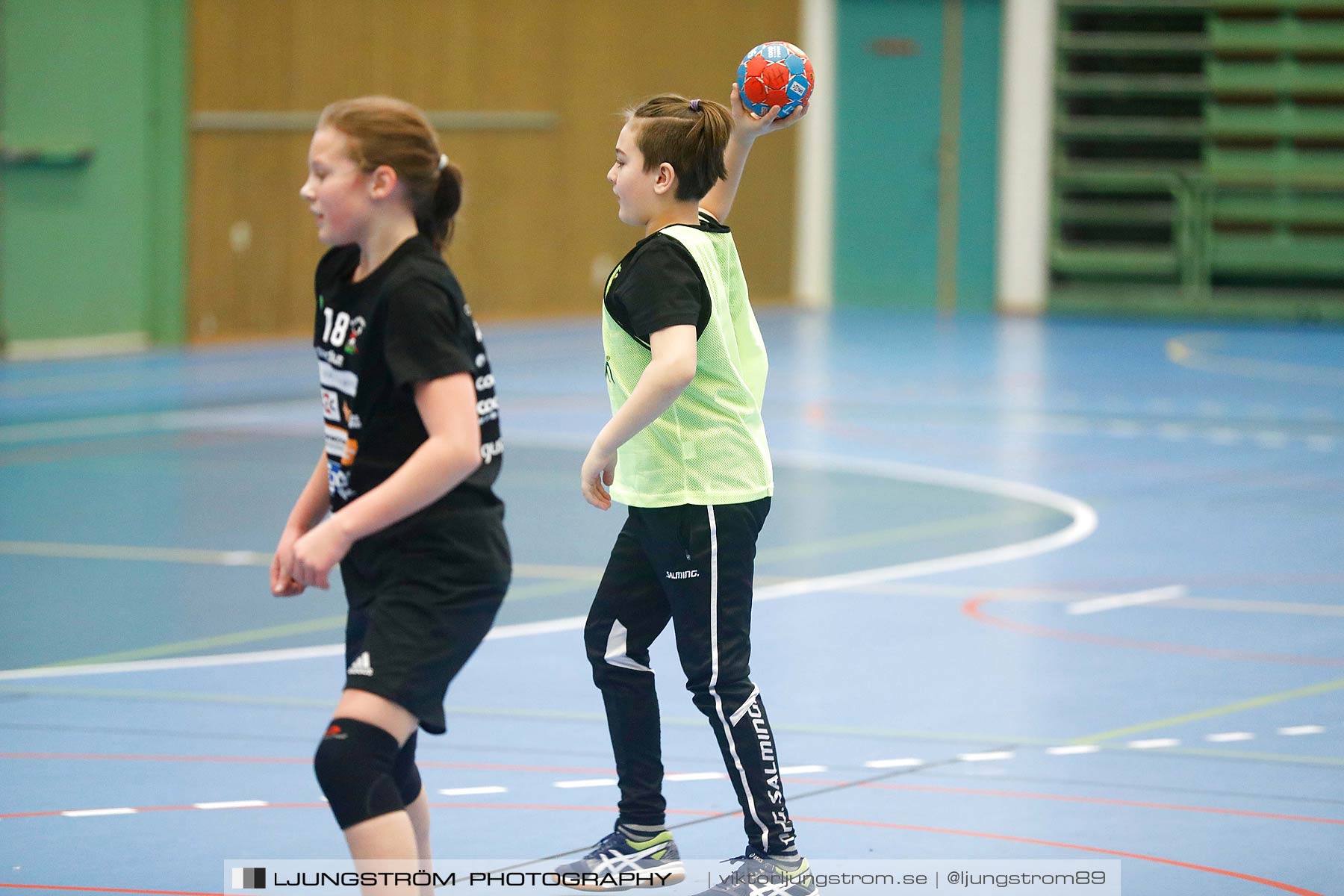 Klasshandboll Skövde 2018 Åldersklass 2007,mix,Arena Skövde,Skövde,Sverige,Handboll,,2018,195745