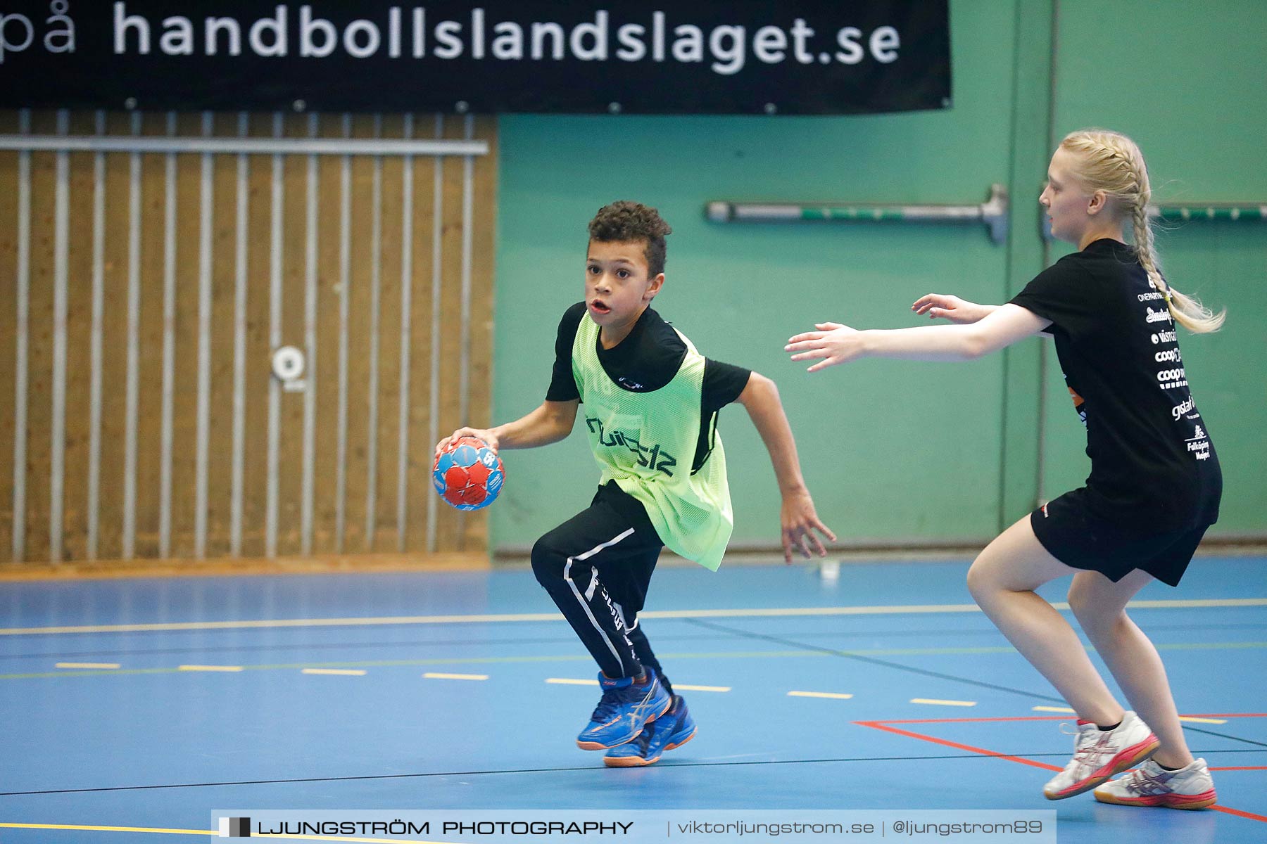 Klasshandboll Skövde 2018 Åldersklass 2007,mix,Arena Skövde,Skövde,Sverige,Handboll,,2018,195747