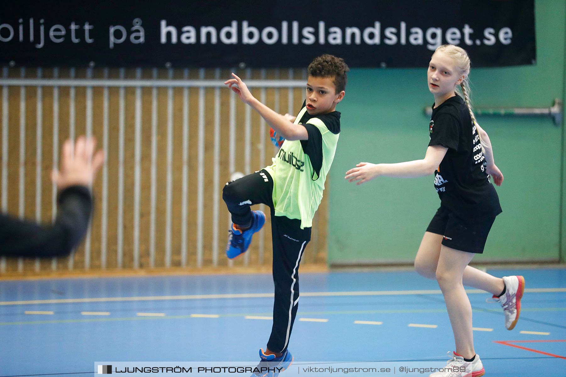 Klasshandboll Skövde 2018 Åldersklass 2007,mix,Arena Skövde,Skövde,Sverige,Handboll,,2018,195748