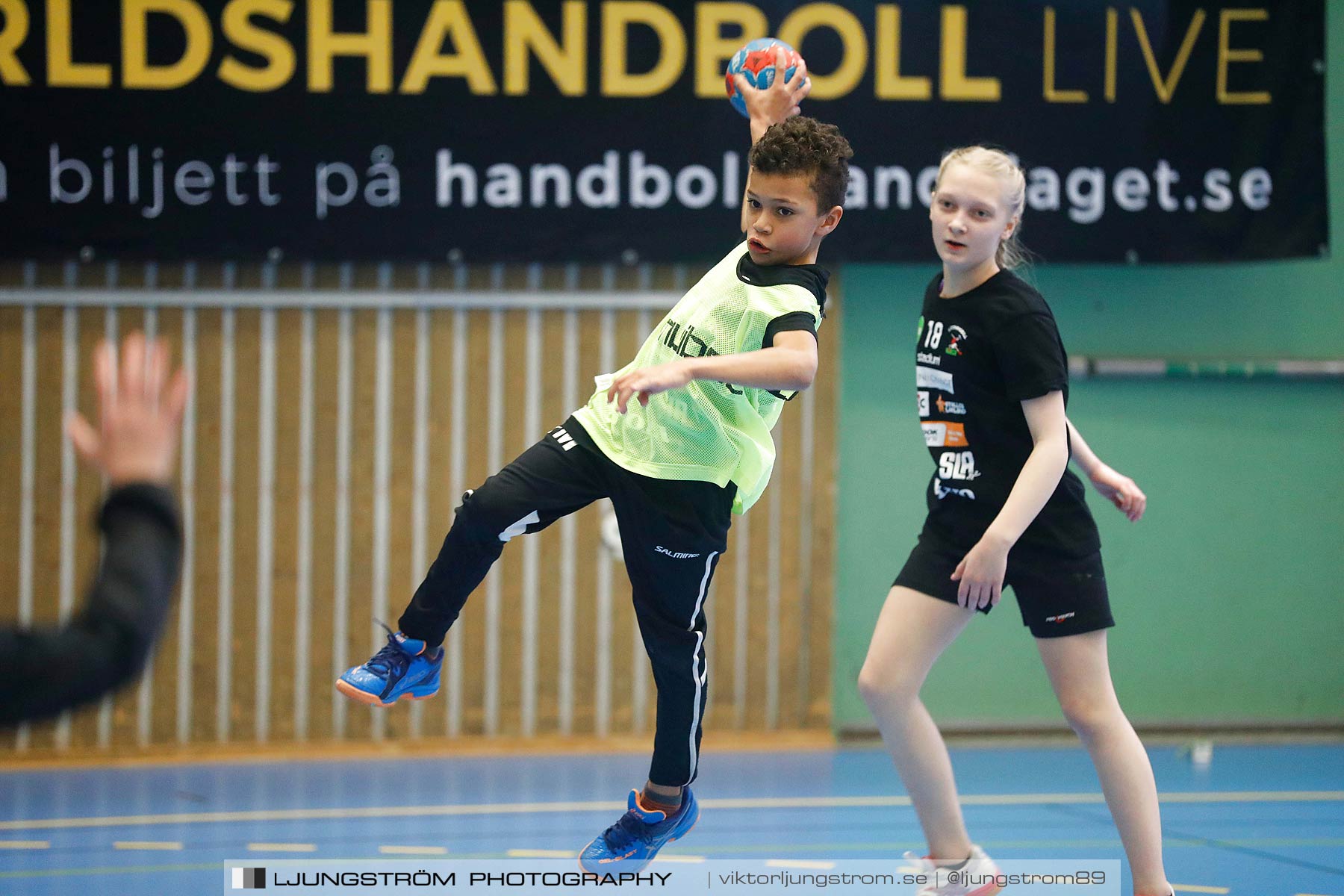 Klasshandboll Skövde 2018 Åldersklass 2007,mix,Arena Skövde,Skövde,Sverige,Handboll,,2018,195749