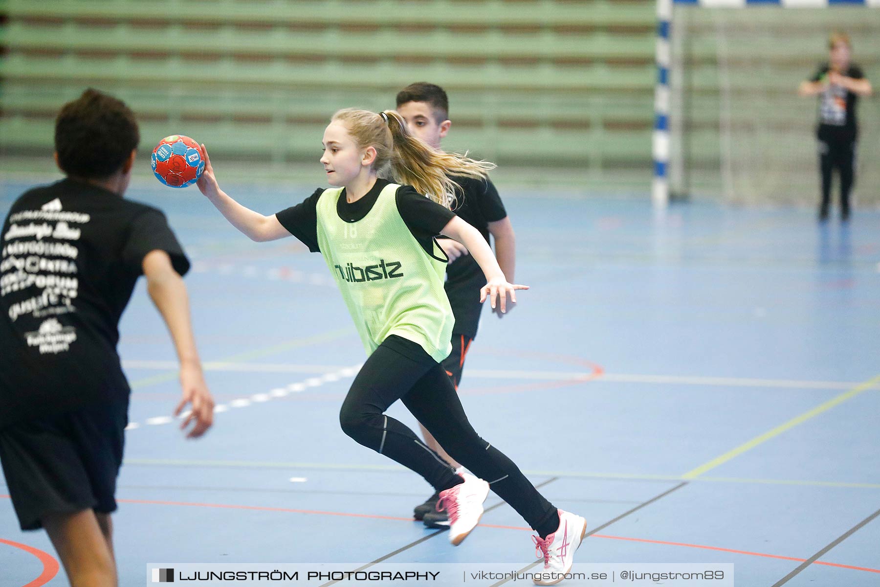 Klasshandboll Skövde 2018 Åldersklass 2007,mix,Arena Skövde,Skövde,Sverige,Handboll,,2018,195752