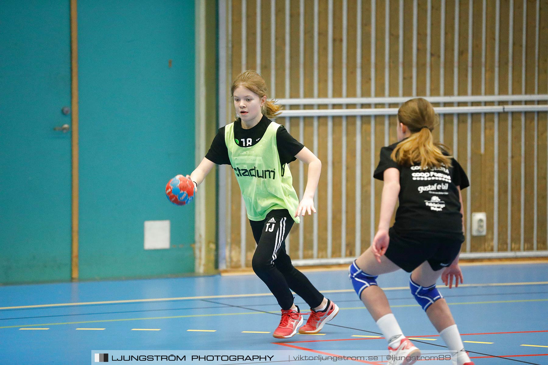 Klasshandboll Skövde 2018 Åldersklass 2007,mix,Arena Skövde,Skövde,Sverige,Handboll,,2018,195754