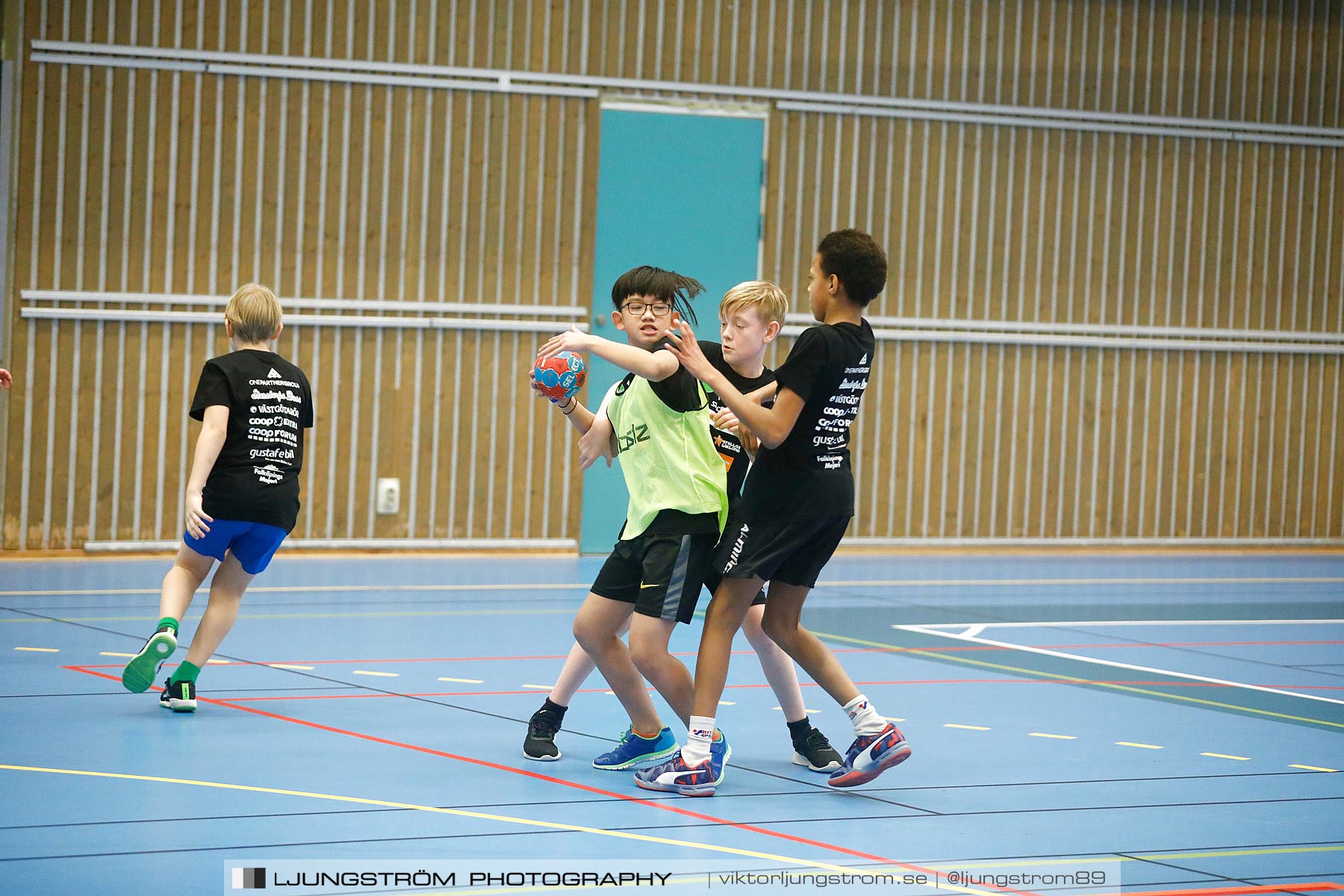 Klasshandboll Skövde 2018 Åldersklass 2007,mix,Arena Skövde,Skövde,Sverige,Handboll,,2018,195757