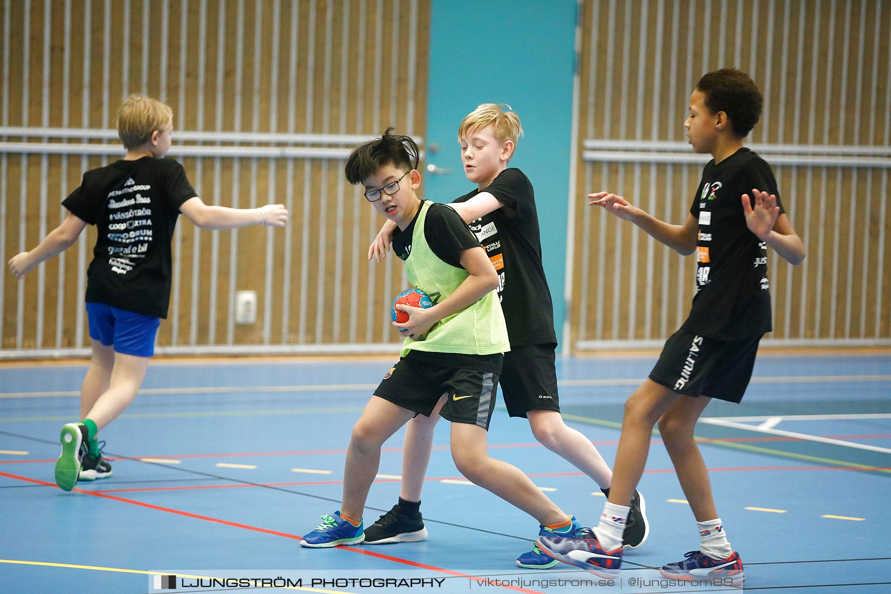 Klasshandboll Skövde 2018 Åldersklass 2007,mix,Arena Skövde,Skövde,Sverige,Handboll,,2018,195758